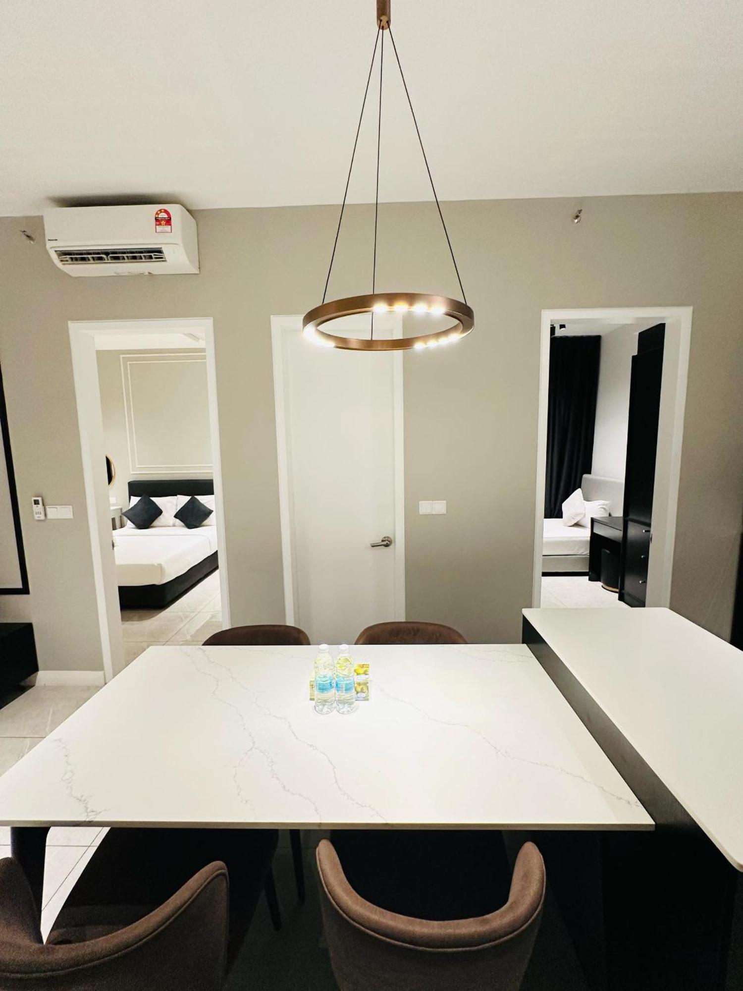 Axon Bukit Bintang By Taheeens Aparthotel Kuala Lumpur