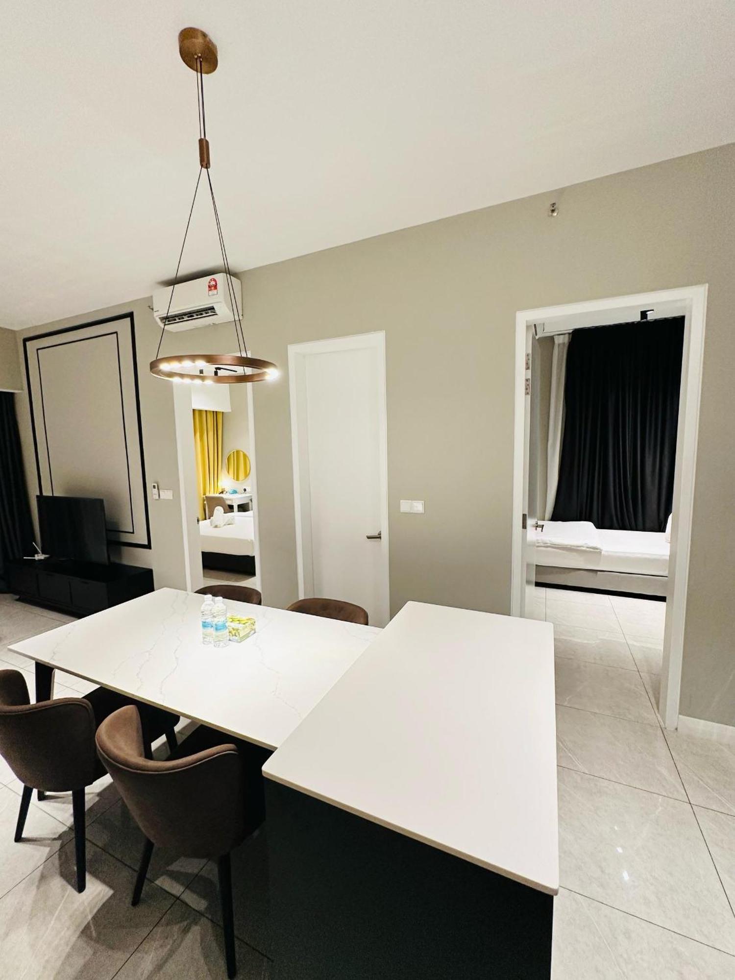 Aparthotel Axon Bukit Bintang By Taheeens