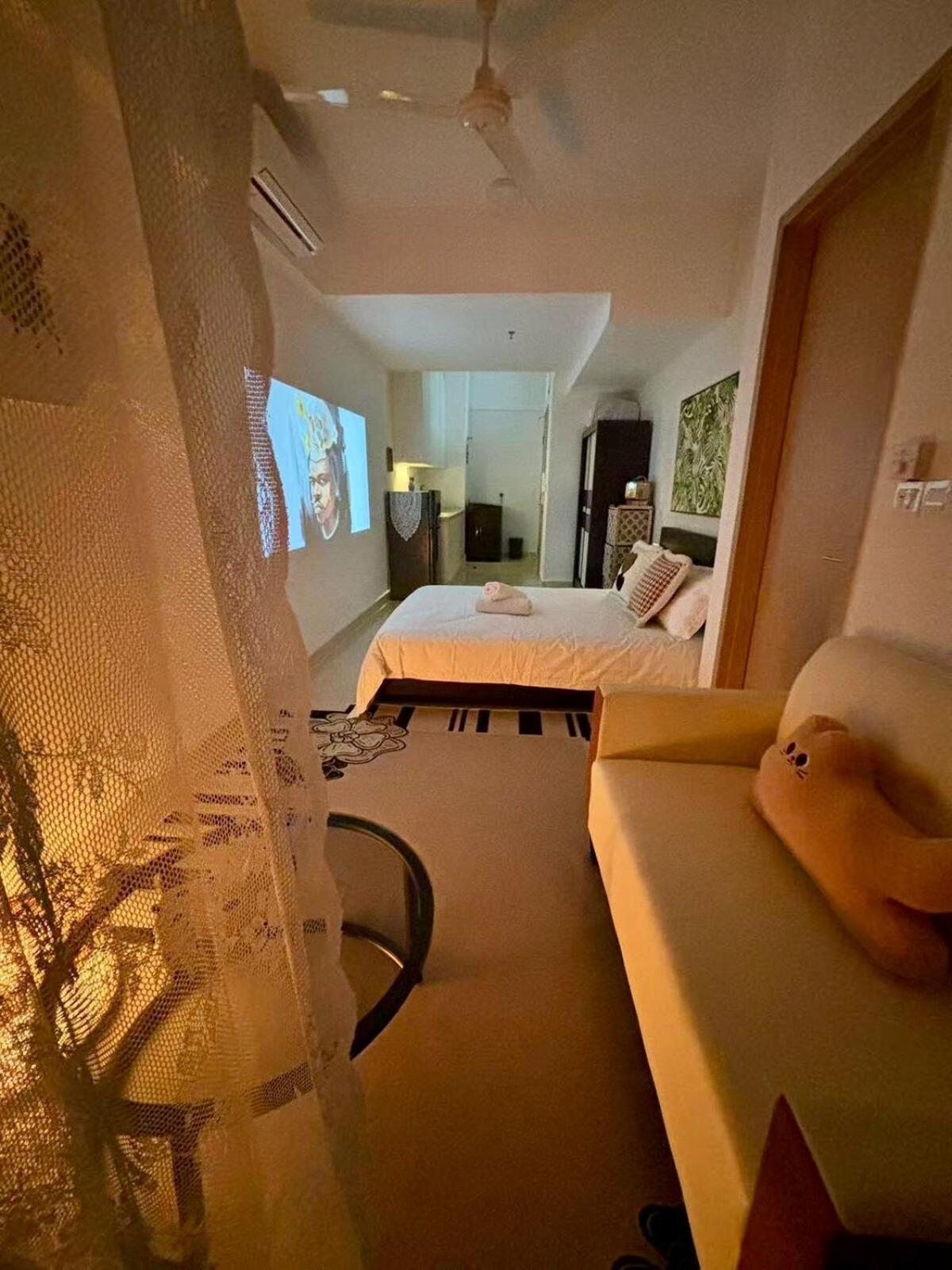 Premium Cozy Rooftop Pool Klcc-1080hd Movie *