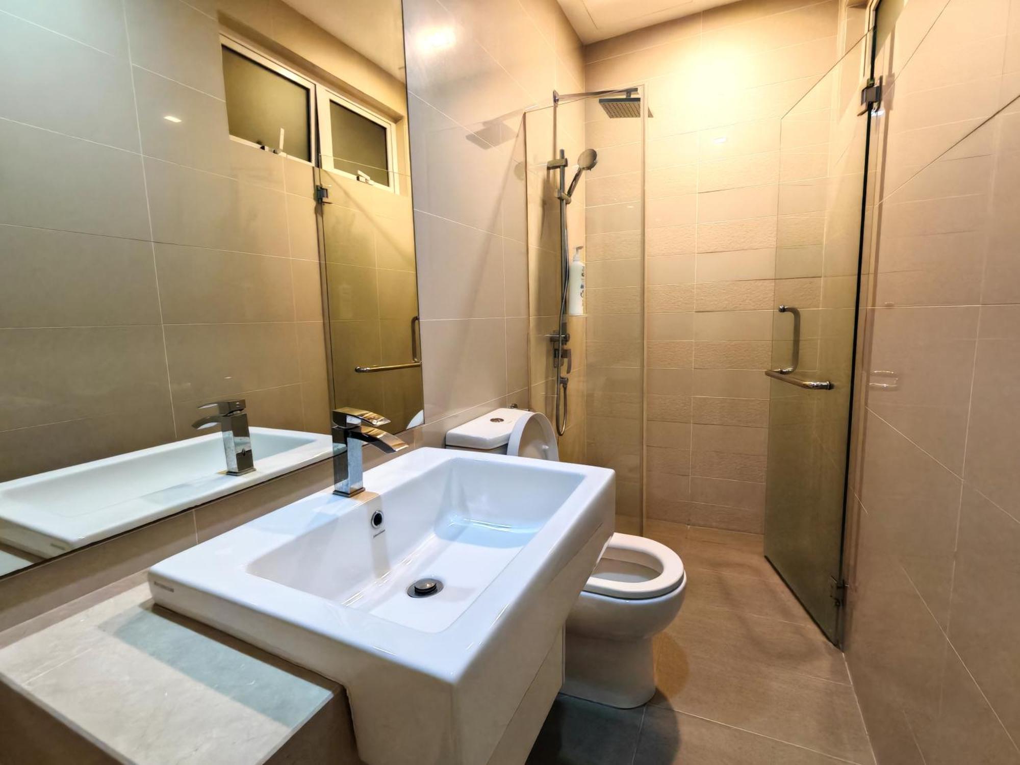 Bukit Bintang Klcc Binjai 8 Premium Soho By Sarah's Aparthotel Kuala Lumpur