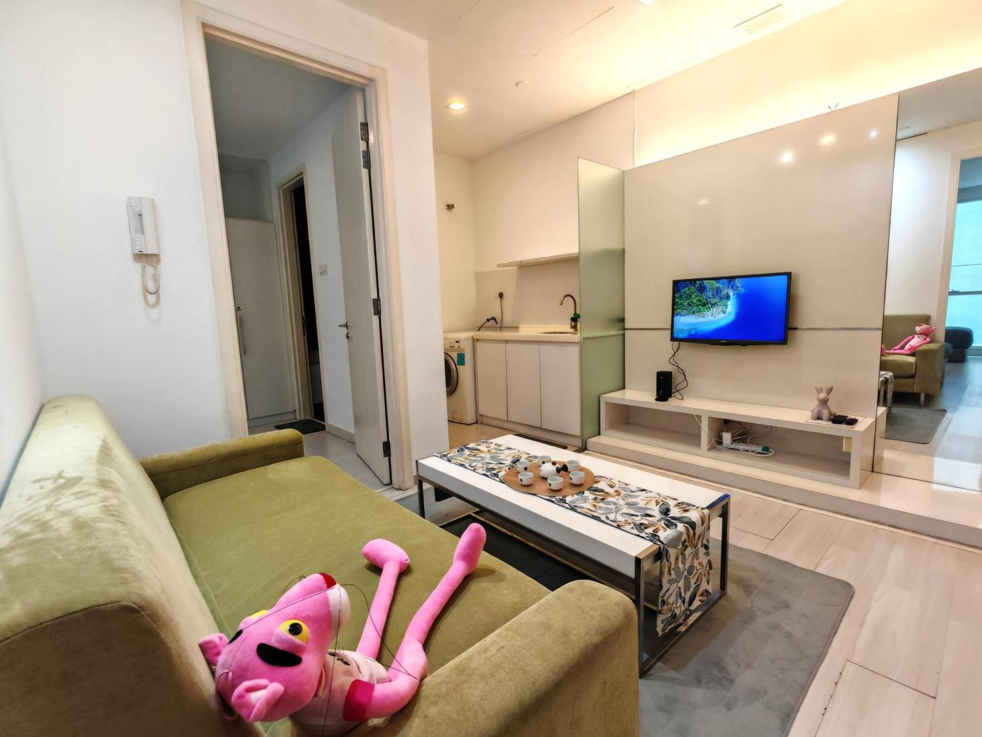 Aparthotel Bukit Bintang Klcc Binjai 8 Premium Soho By Sarah's Kuala Lumpur