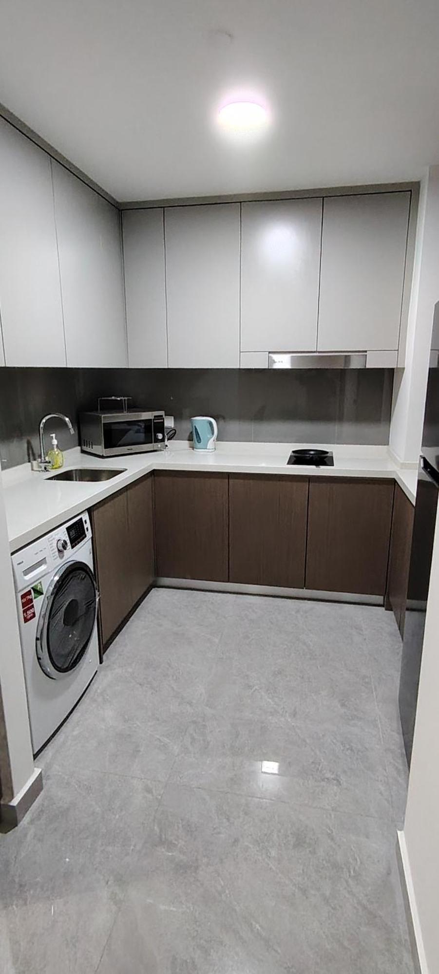 Apartment Agile Ritz Garden By Trx Kuala Lumpur