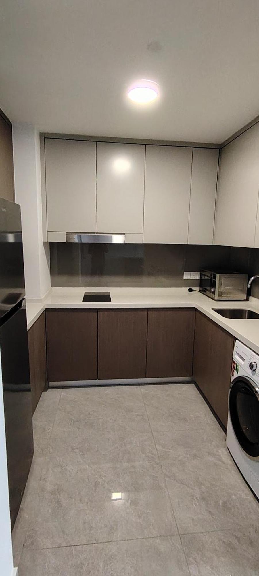 Agile Ritz Garden By Trx Apartment Kuala Lumpur