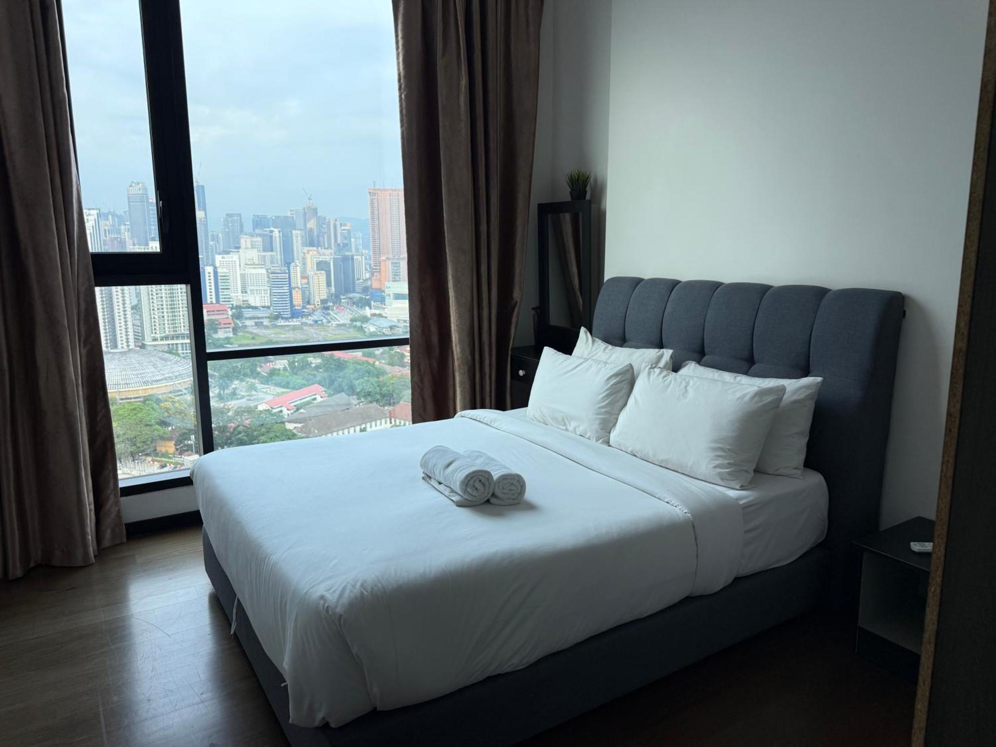 Opus Malaysia Appartement