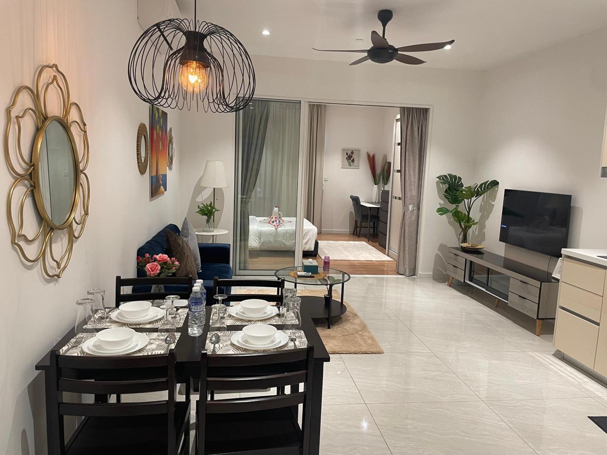Quill Klcc At Sky View Pangsapuri