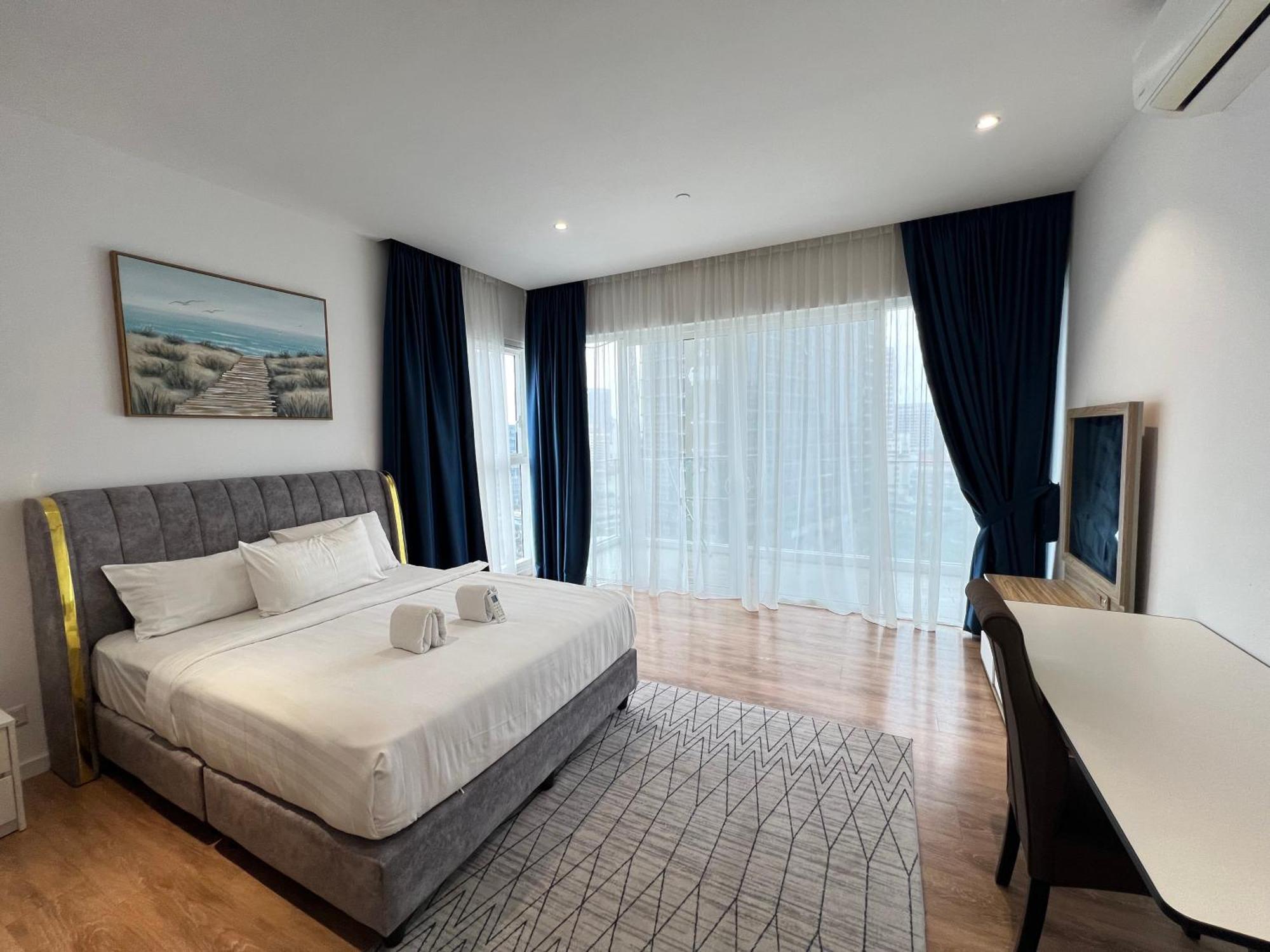 Apartamento Quill Klcc At Sky View *