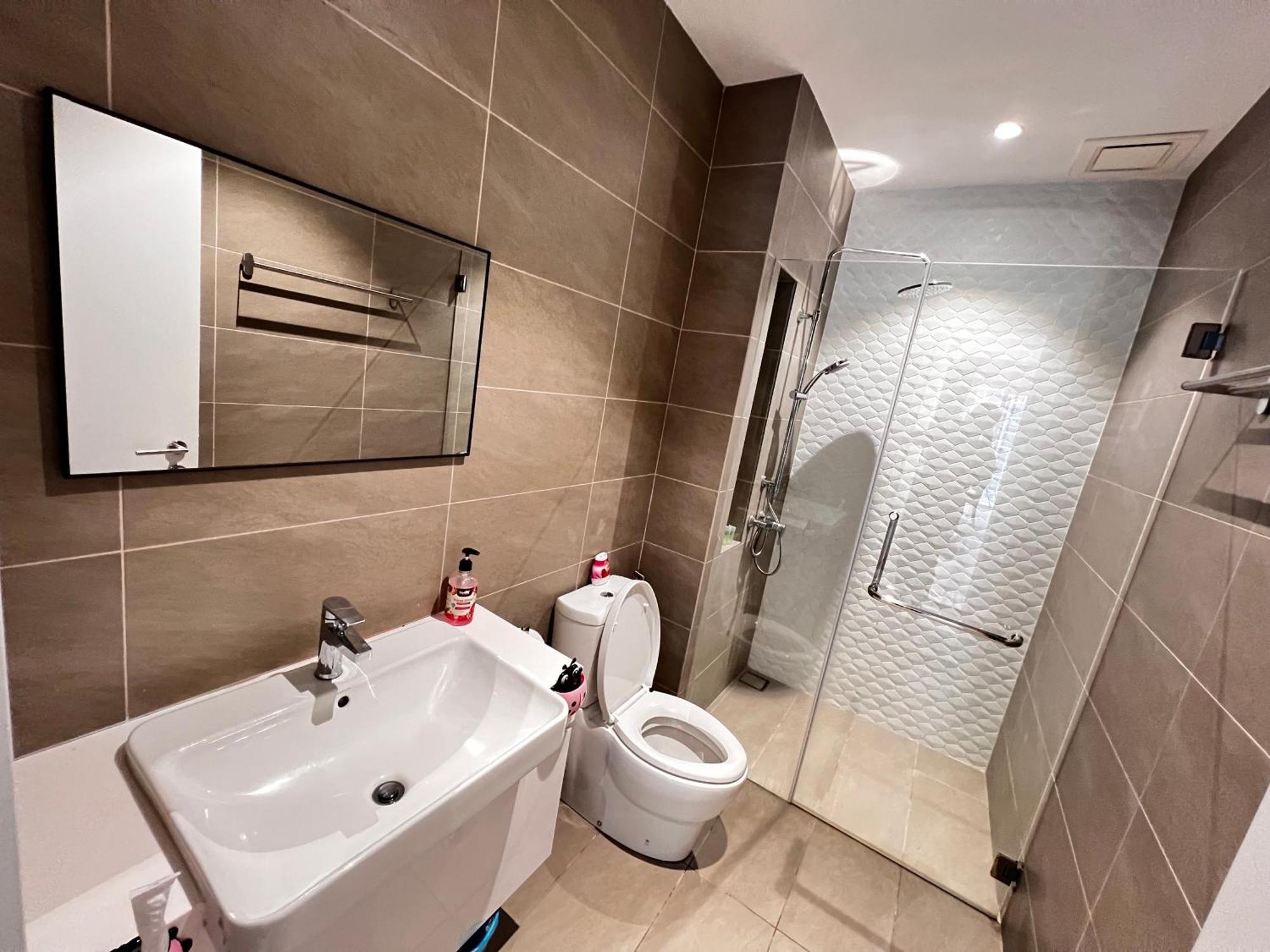 Quill Klcc At Sky View Apartamento