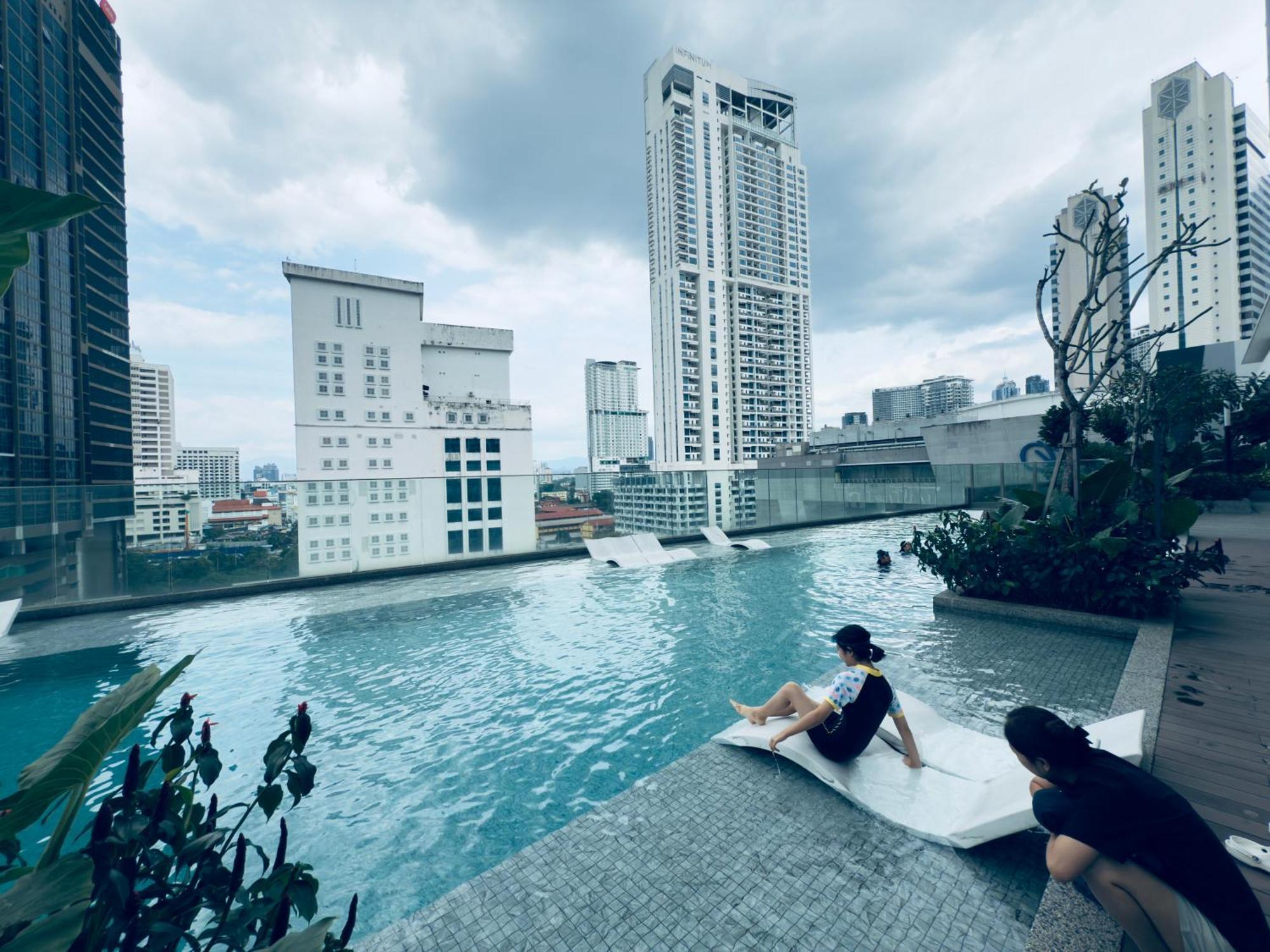 Apartamento Quill Klcc At Sky View Kuala Lumpur