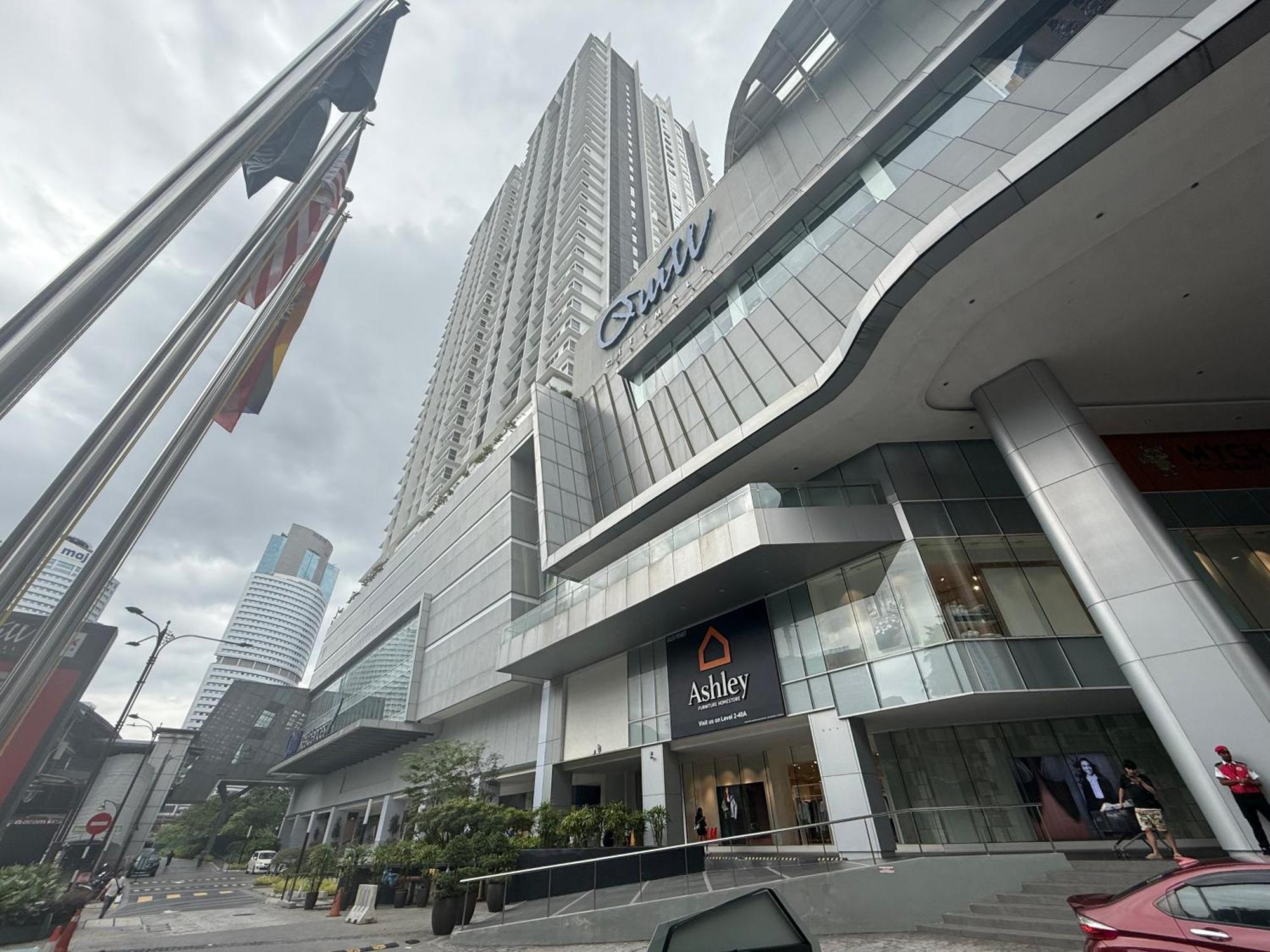 Quill Klcc At Sky View Apartamento