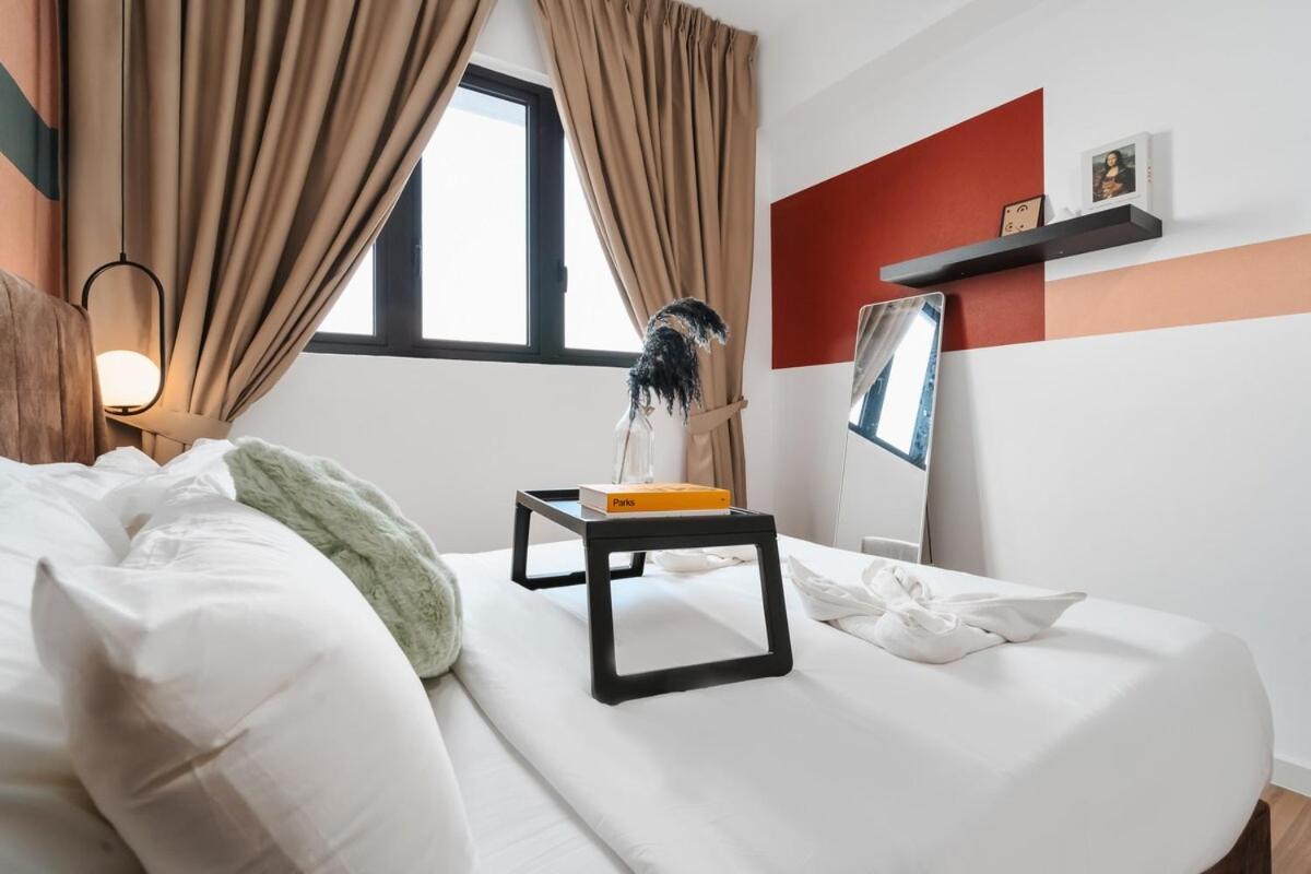 Apartment 4br Bohemian M Vertica By Rumabnb Kuala Lumpur
