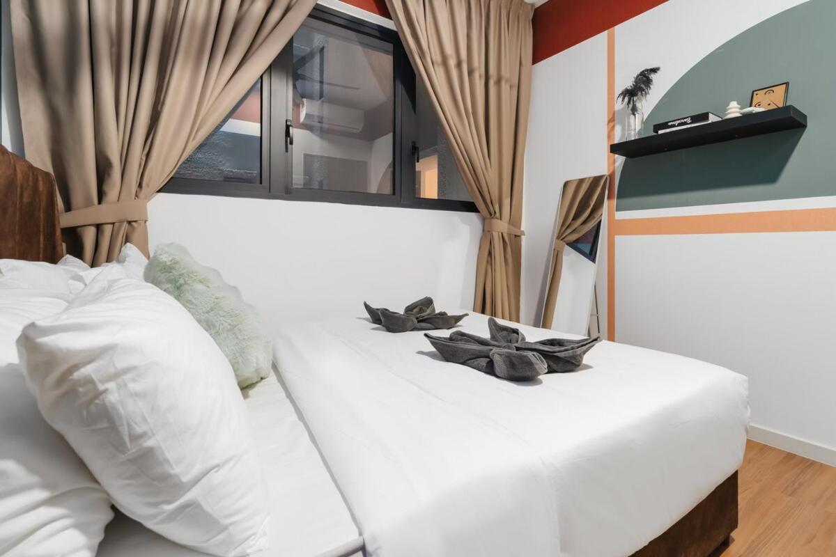 4br Bohemian M Vertica By Rumabnb Apartment *