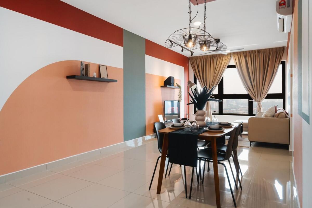 4br Bohemian M Vertica By Rumabnb Apartment Kuala Lumpur