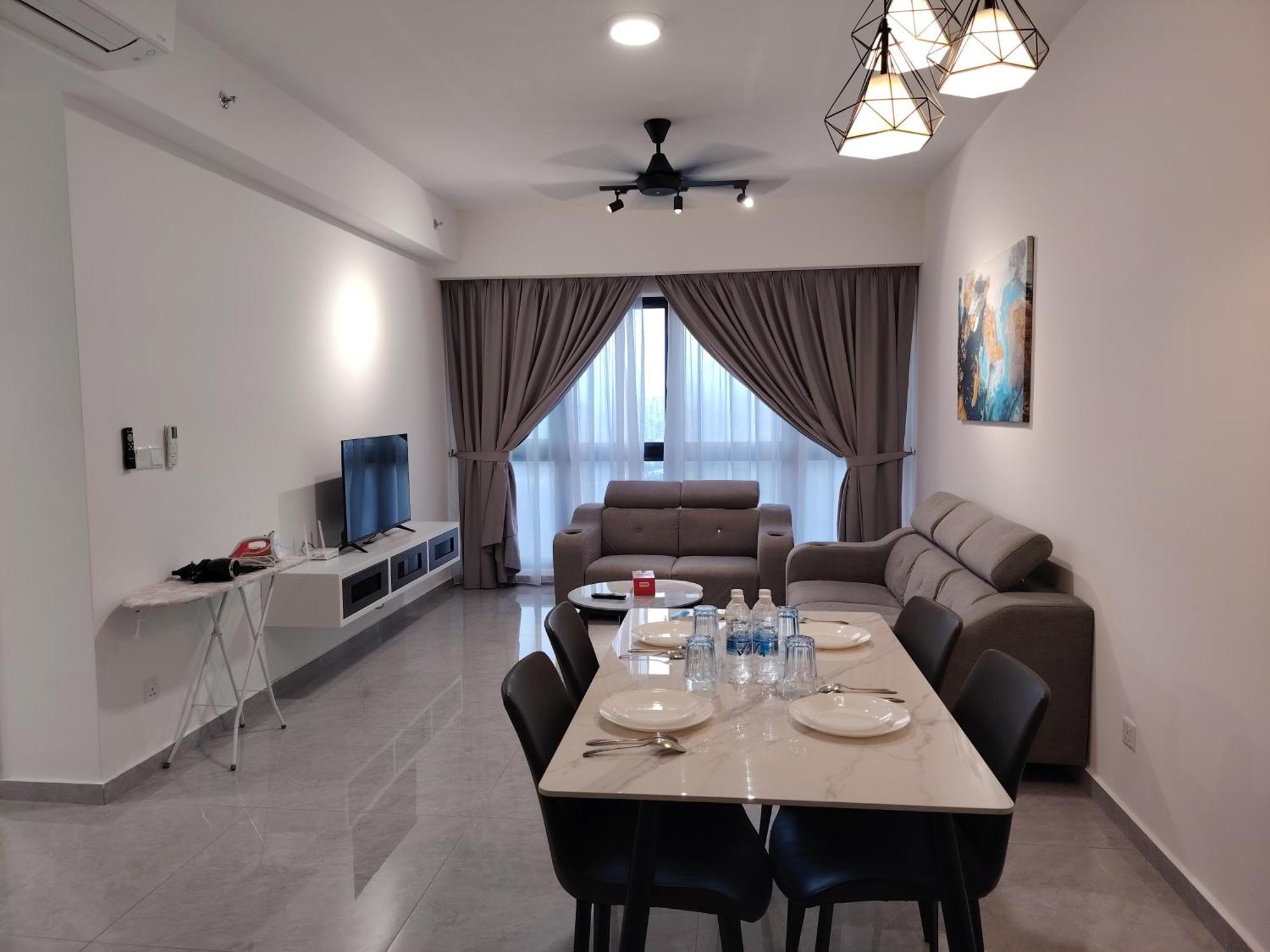 Apartment Agile Ritz Garden By Trx