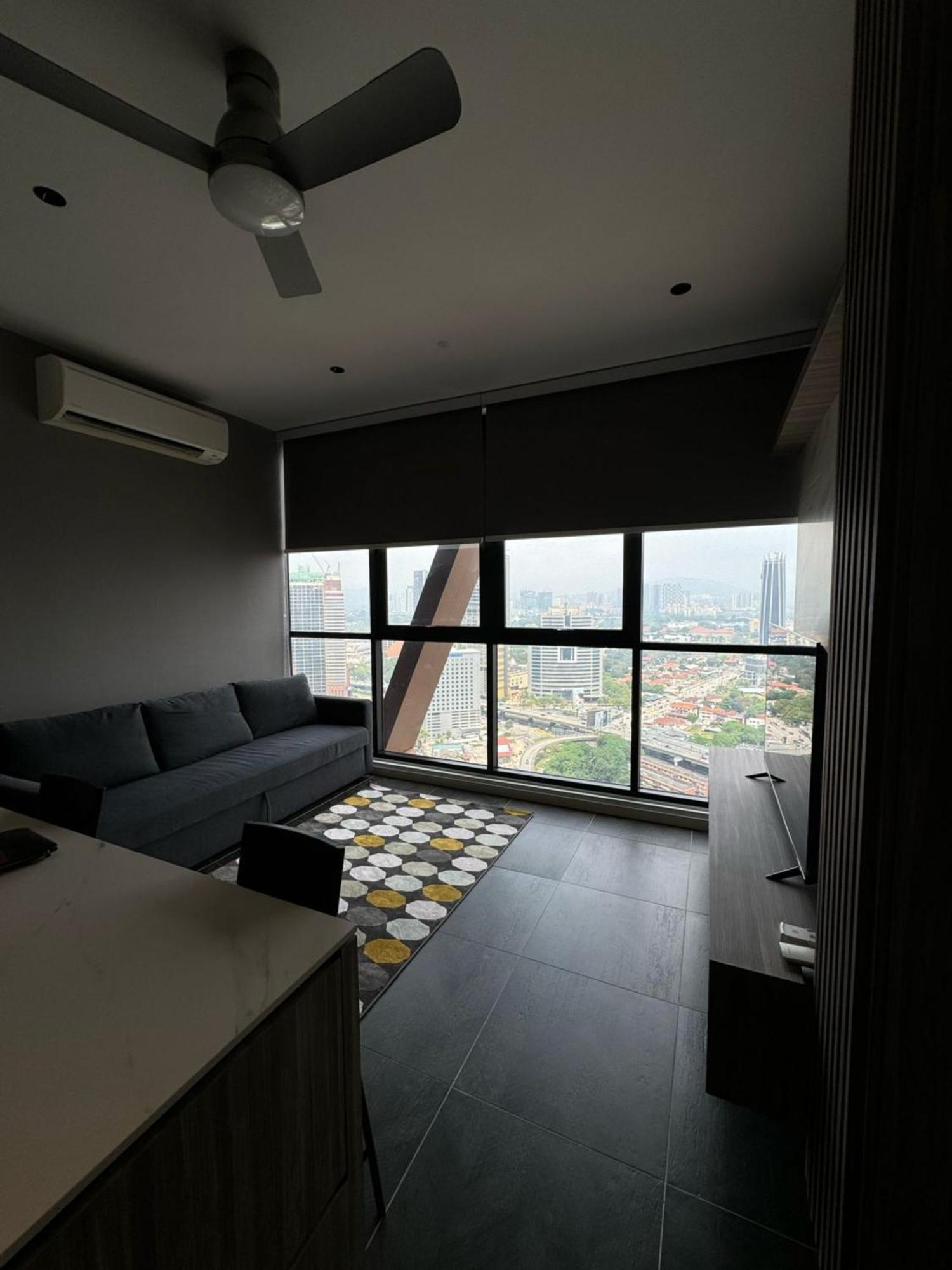 Apartment Scarletz Galaxy Kuala Lumpur
