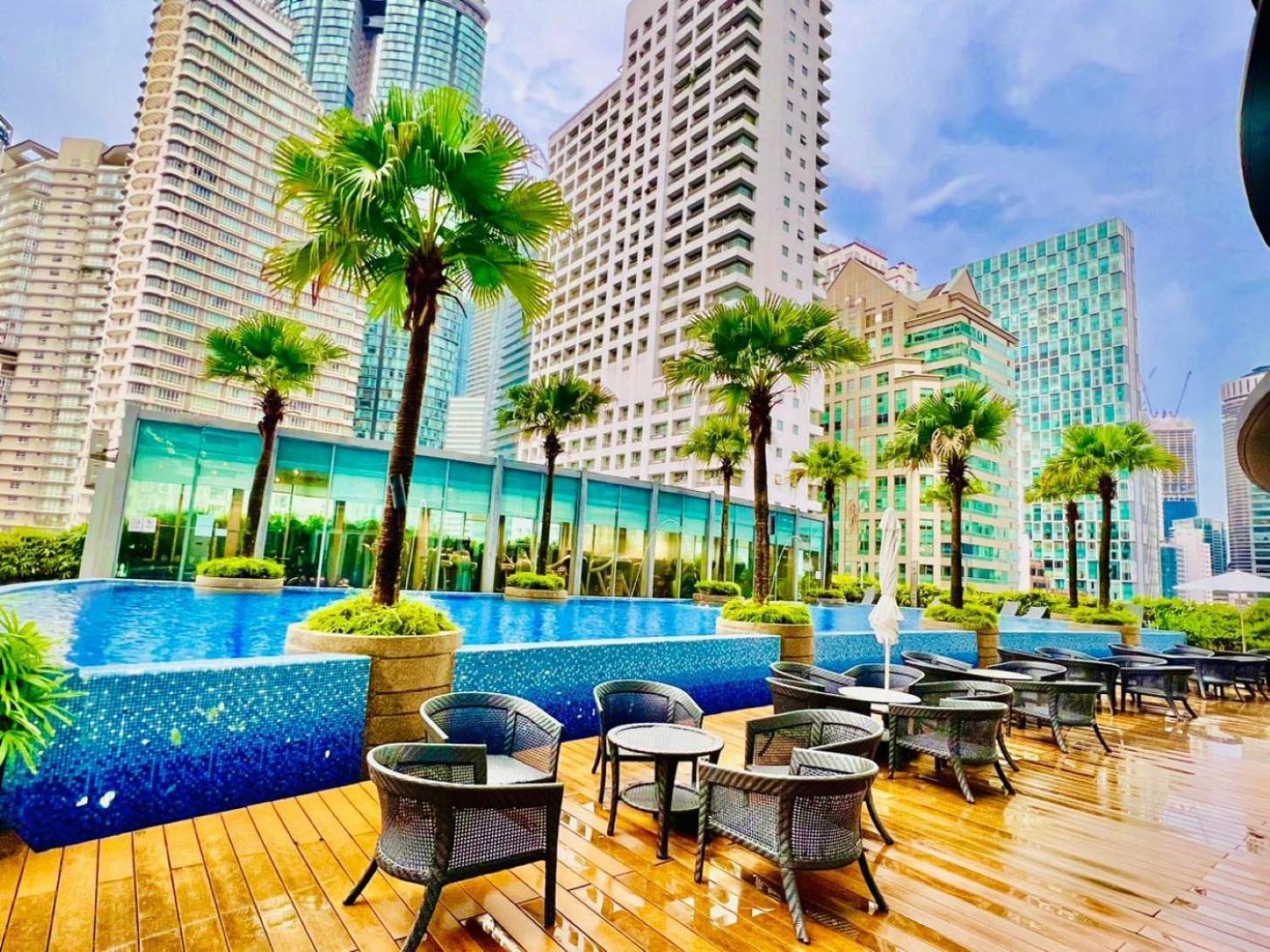 Vortex Klcc By Castle Apartment Kuala Lumpur