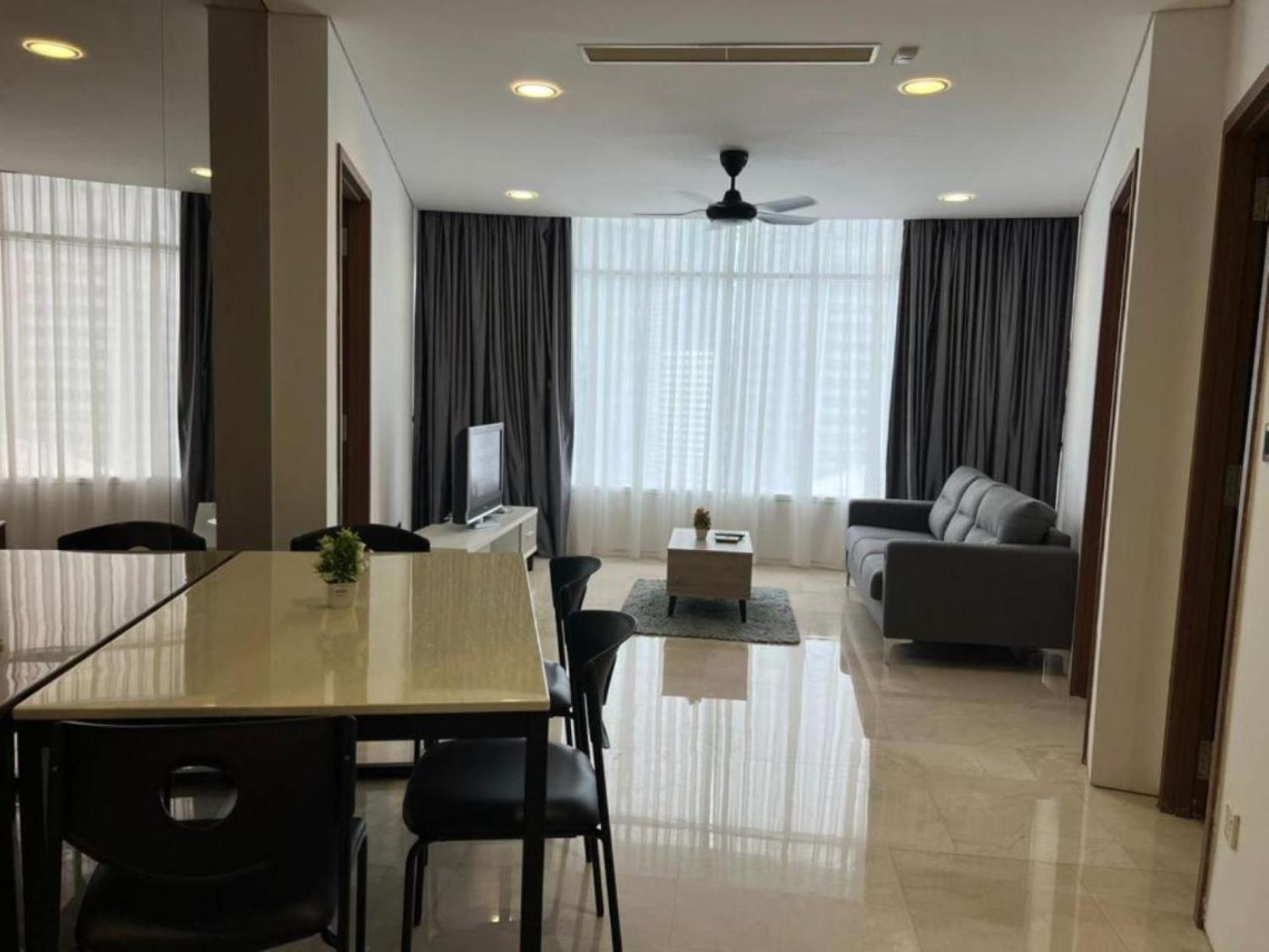 Vortex Klcc By Castle Apartment *