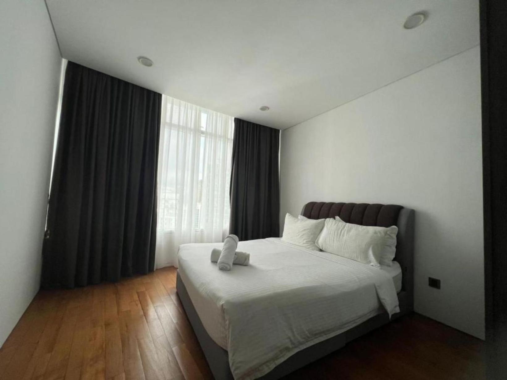 Vortex Klcc By Castle Apartment *