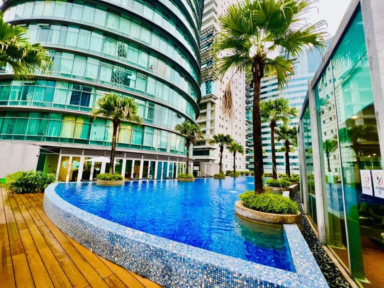 Apartment Vortex Klcc By Castle Kuala Lumpur