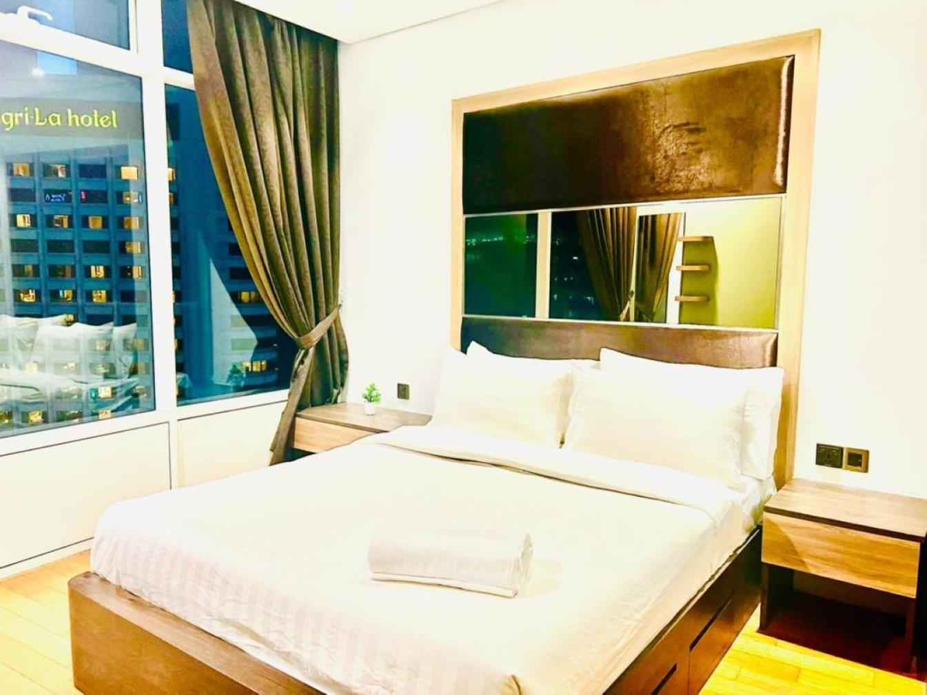 Vortex Klcc By Castle Apartment *