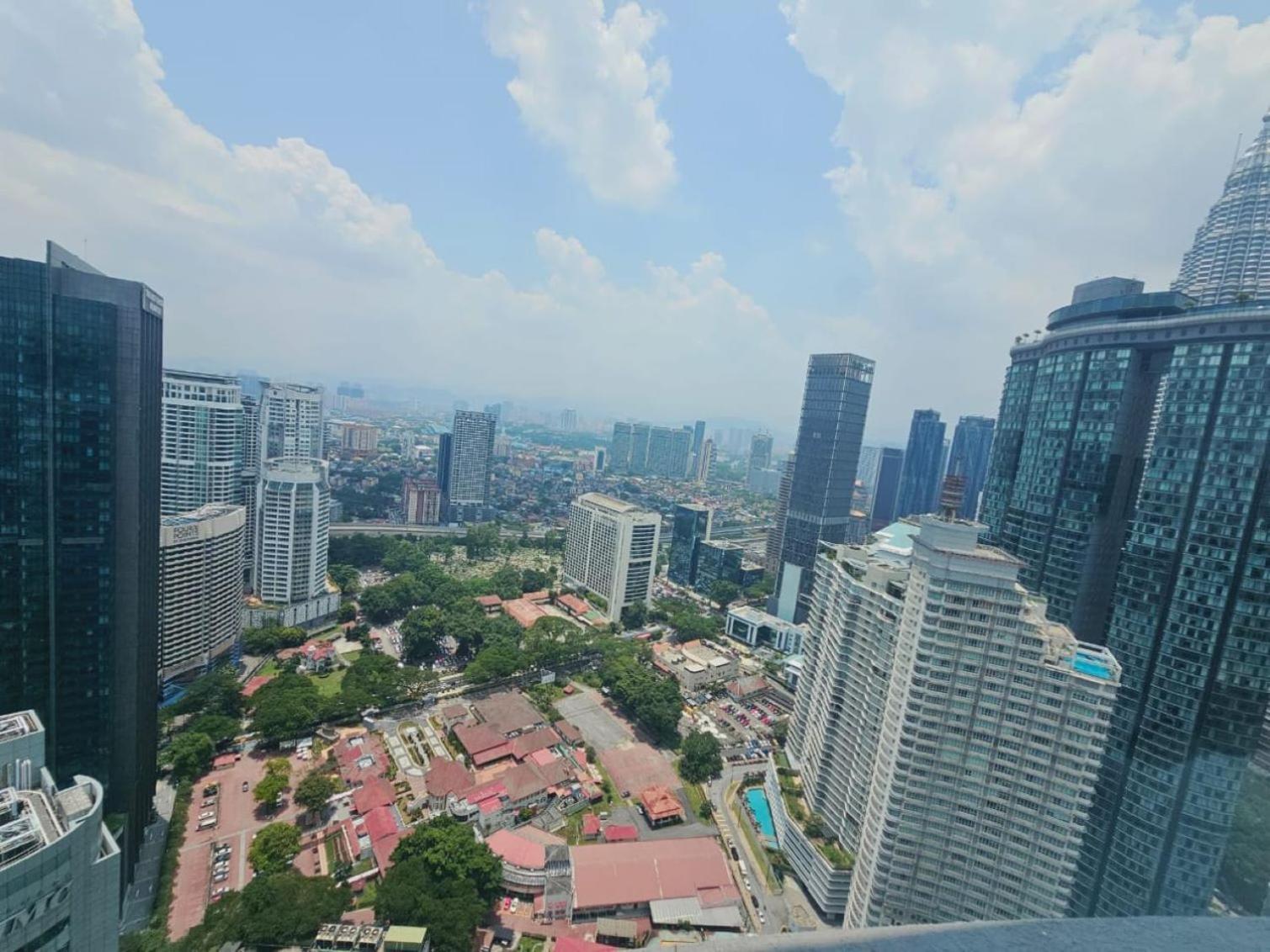 Vortex Klcc By Castle Apartment *