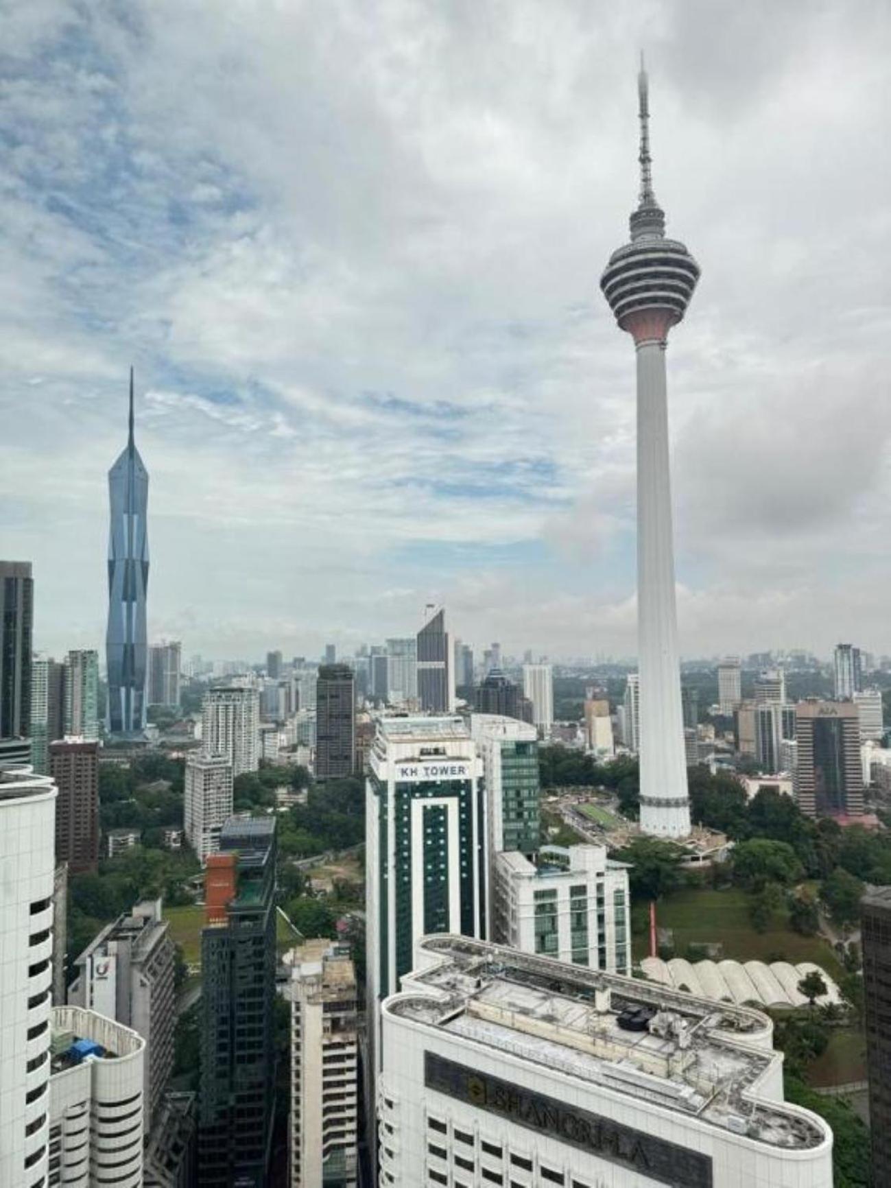 Vortex Klcc By Castle * Kuala Lumpur