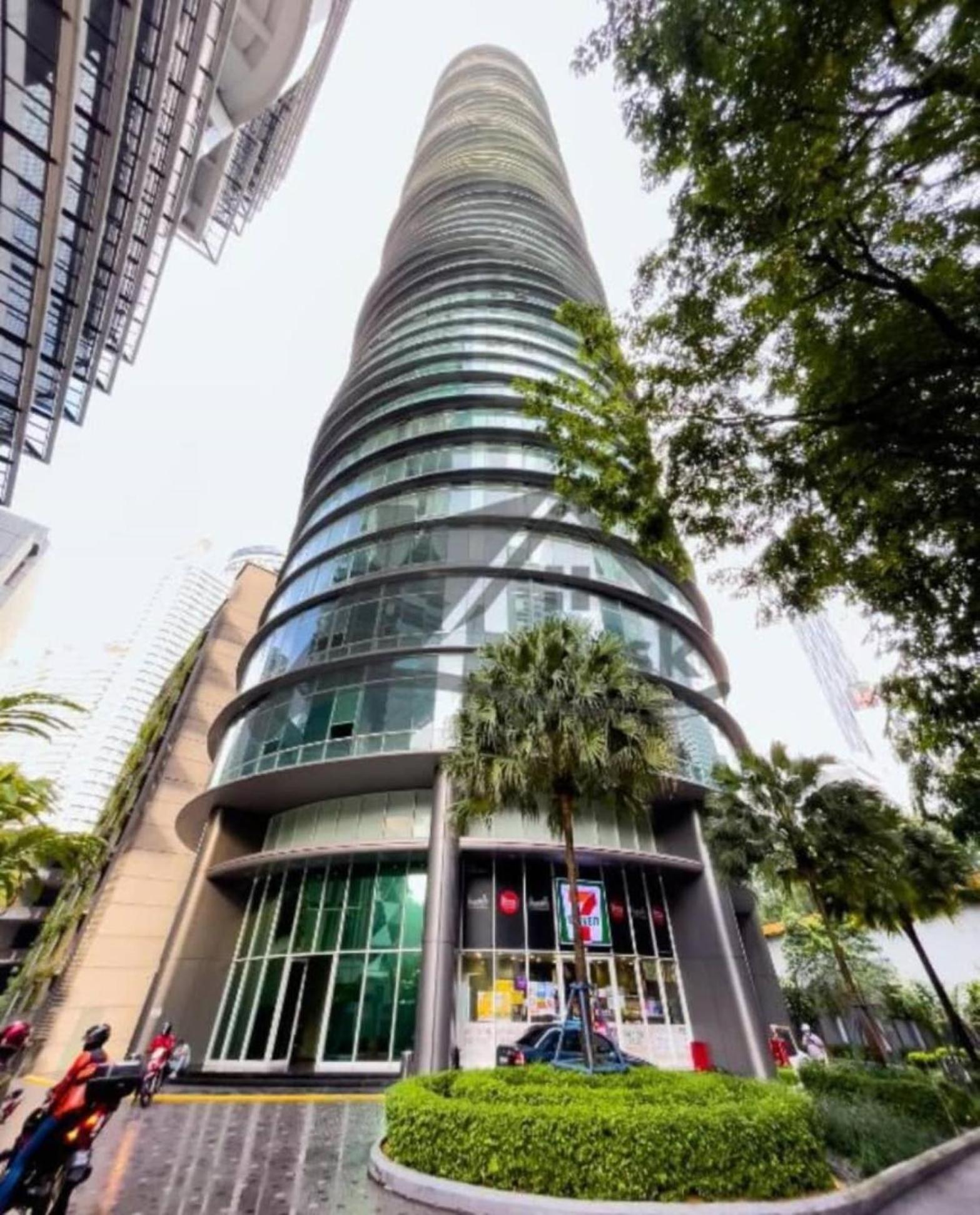 Vortex Klcc By Castle Apartment *