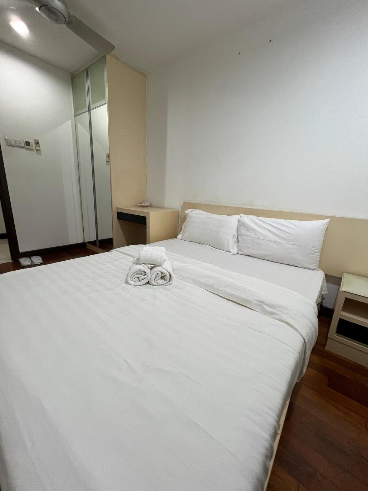 Apartment Casa Residency In Bukit