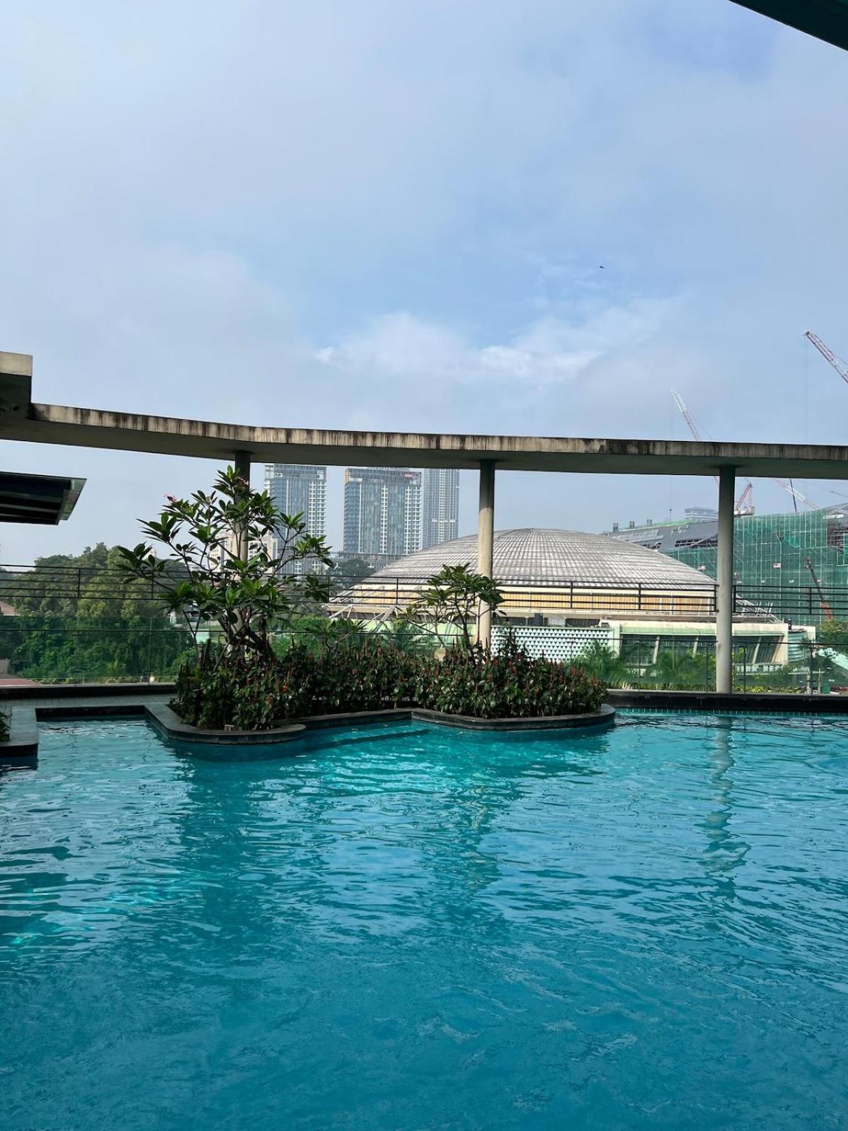 Casa Residency In Bukit Apartment Kuala Lumpur