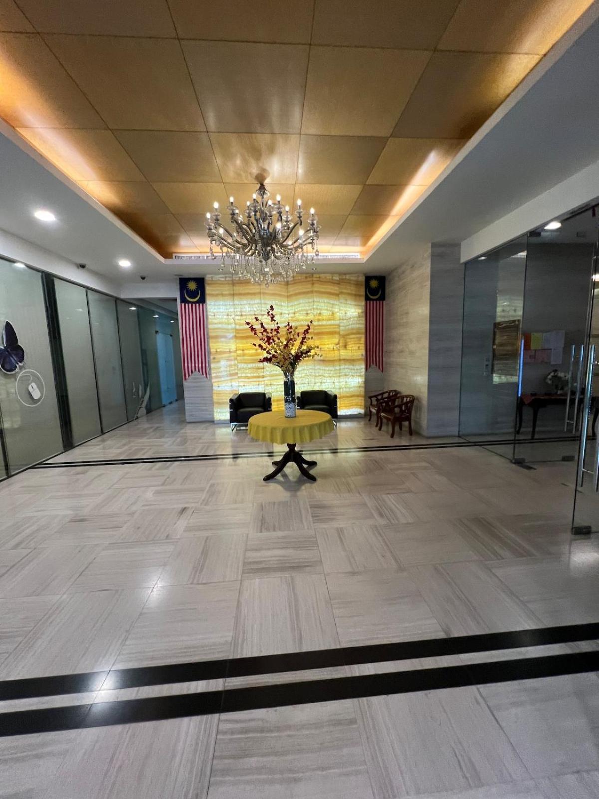 Casa Residency In Bukit Apartment