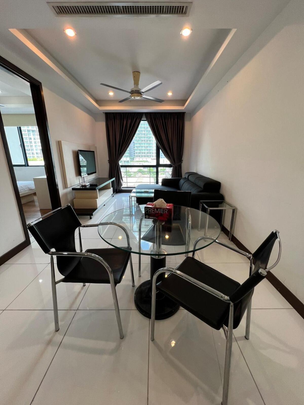 Apartment Casa Residency In Bukit