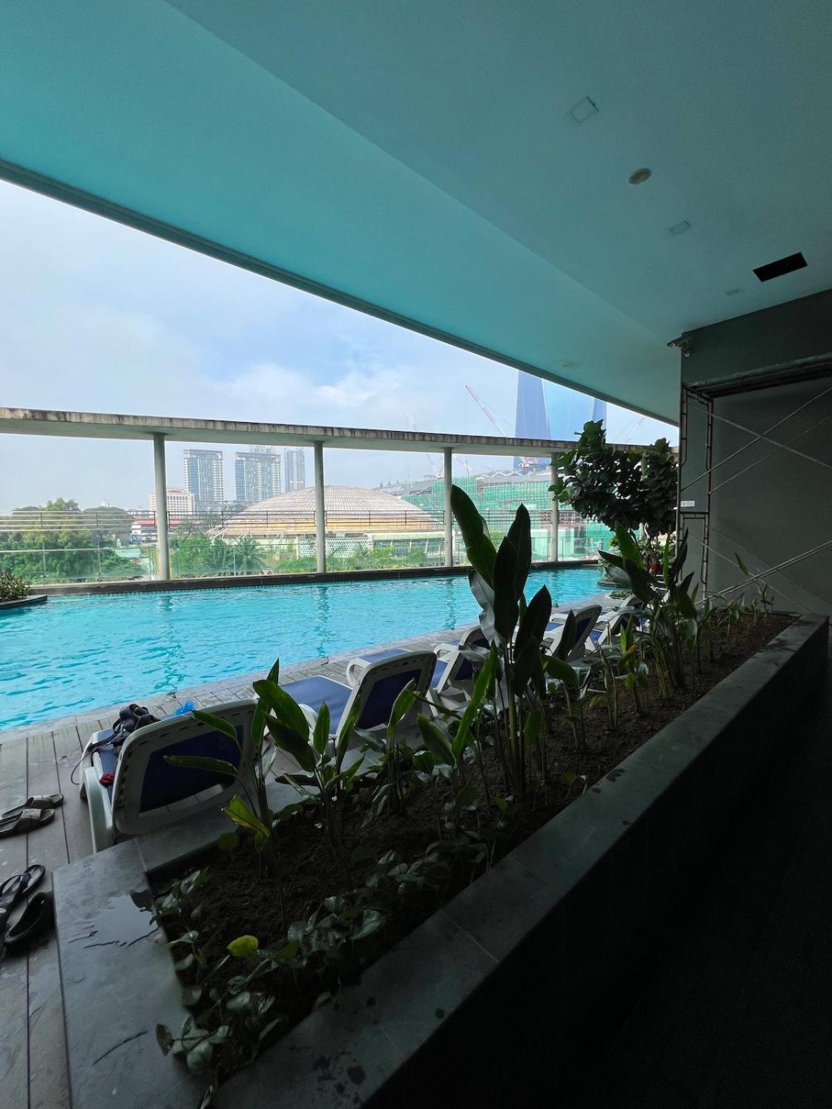 Casa Residency In Bukit Apartment Kuala Lumpur