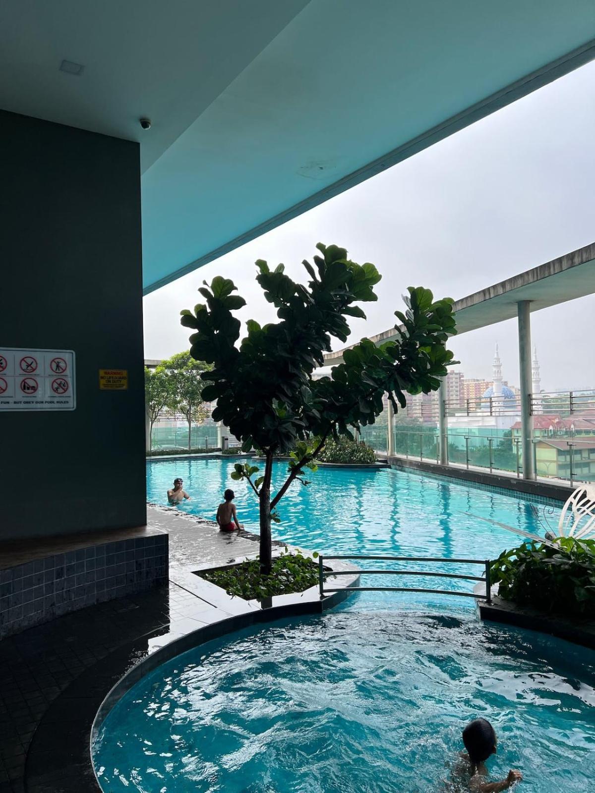Casa Residency In Bukit Apartment *