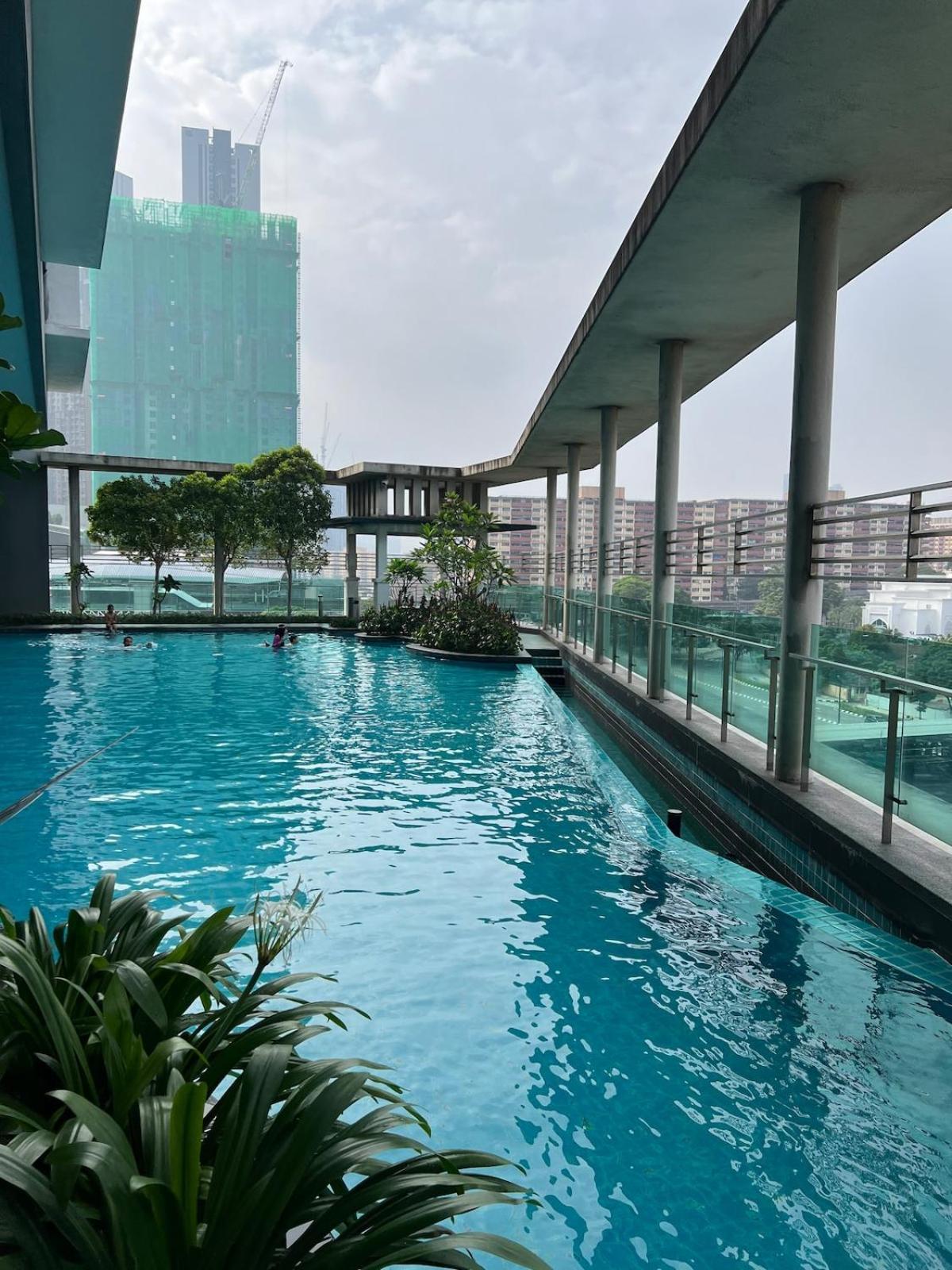 Casa Residency In Bukit Apartment Kuala Lumpur