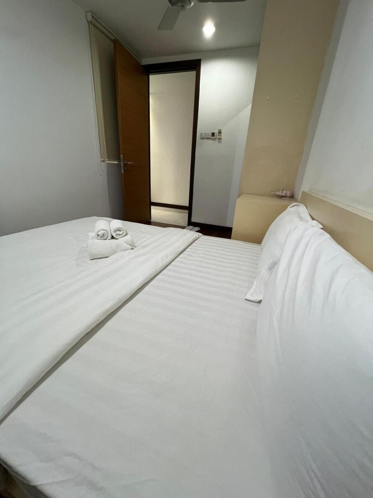 Apartment Casa Residency In Bukit