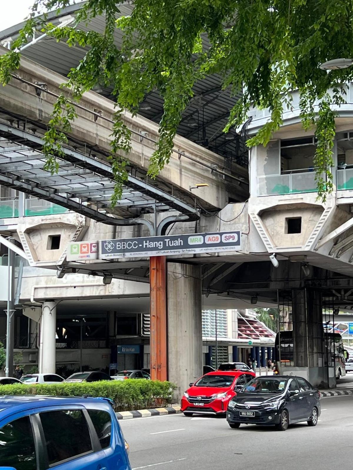 Apartment Casa Residency In Bukit