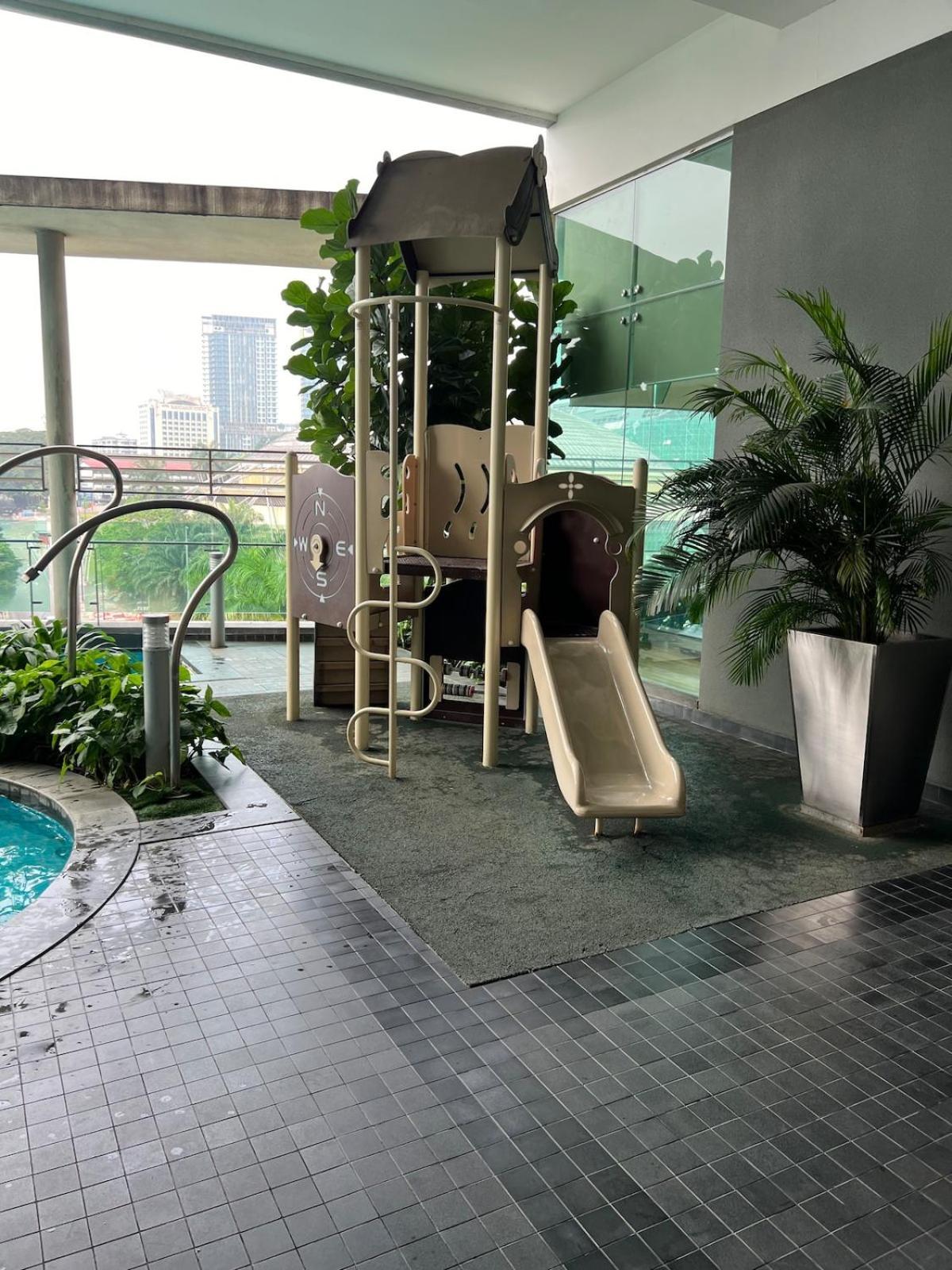 Apartment Casa Residency In Bukit *