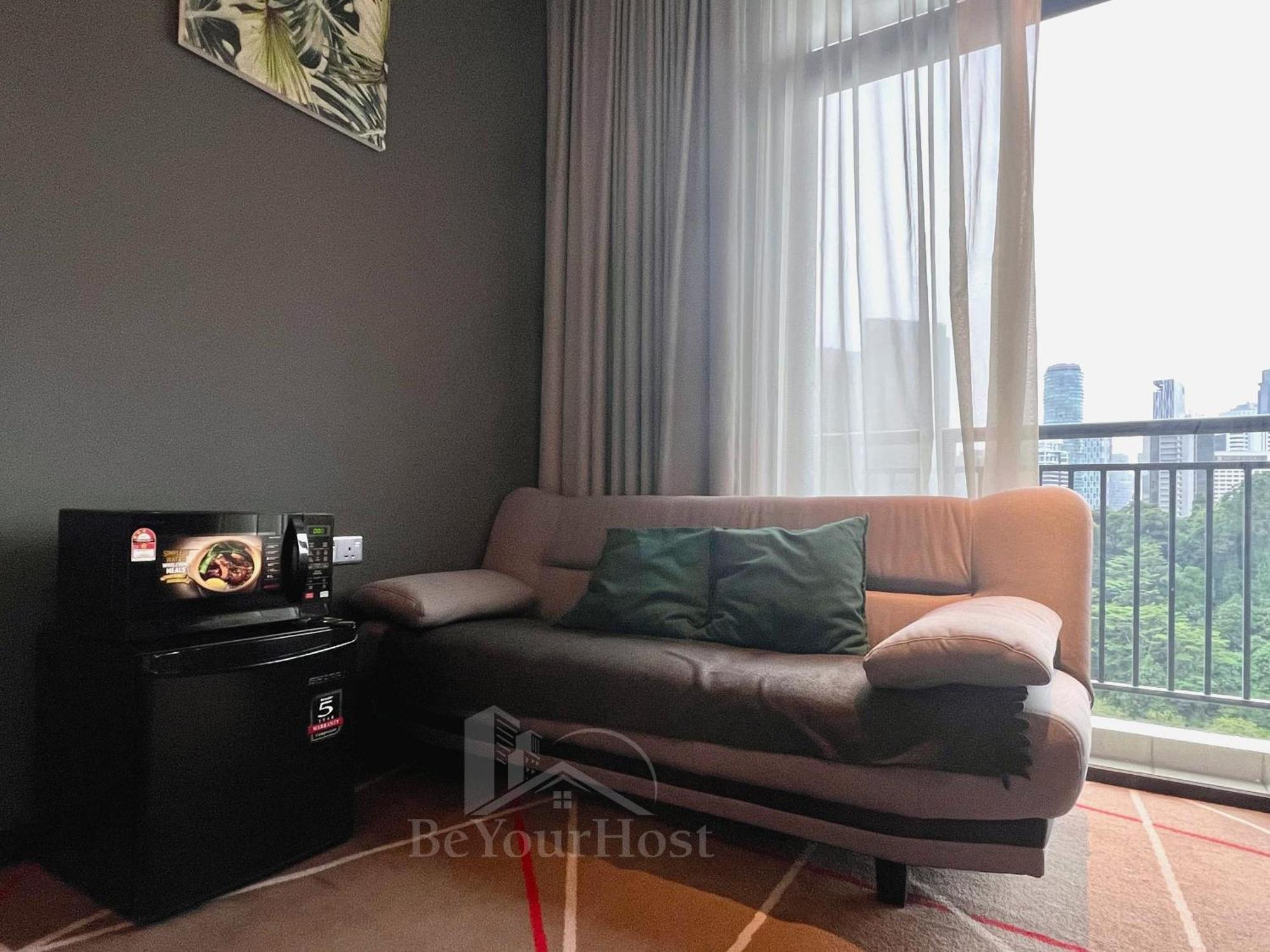 Maison 101 Dang Wangi Klcc Apartemen