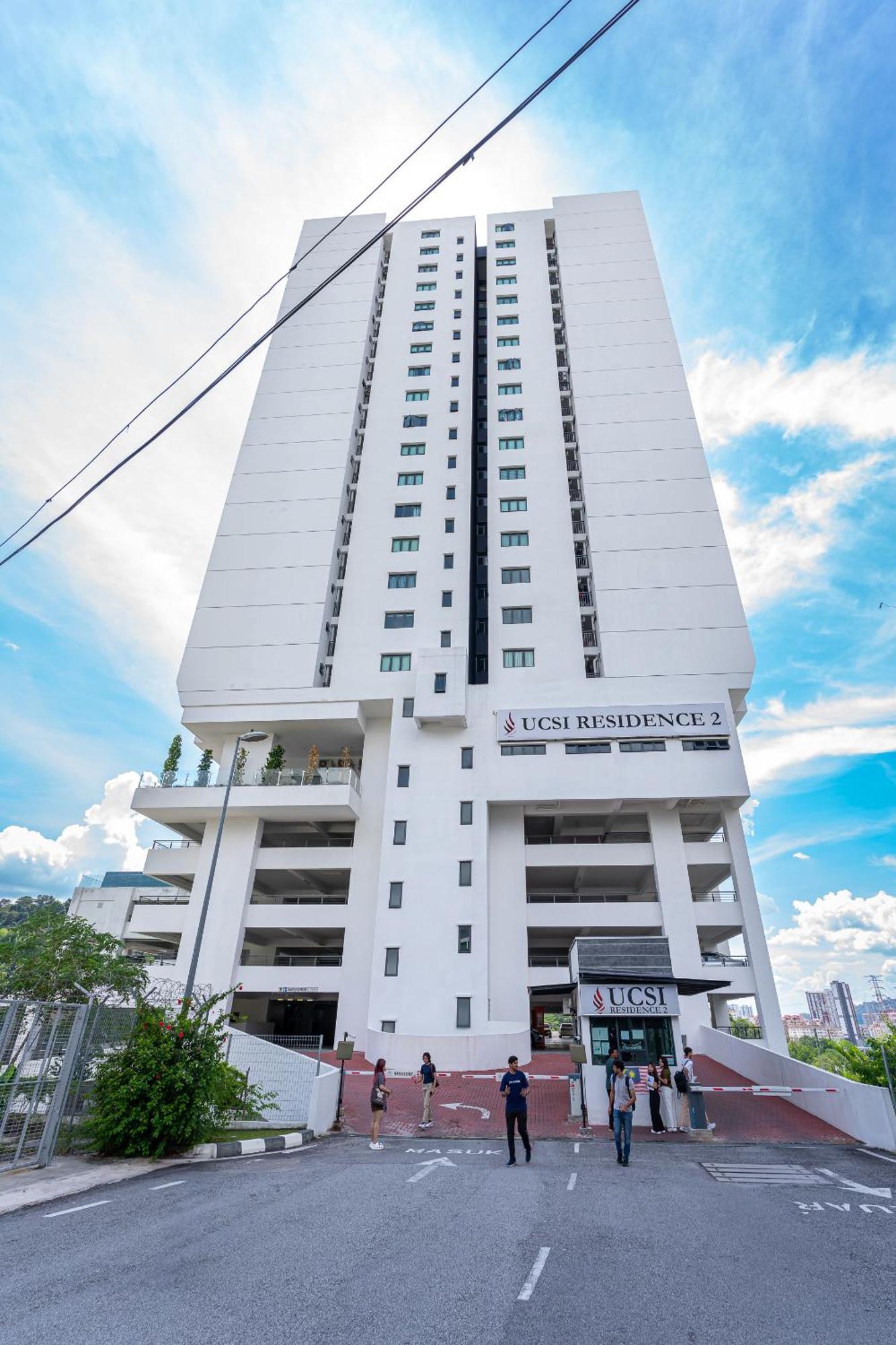 Apartment Ucsi 2 By Ucsi *