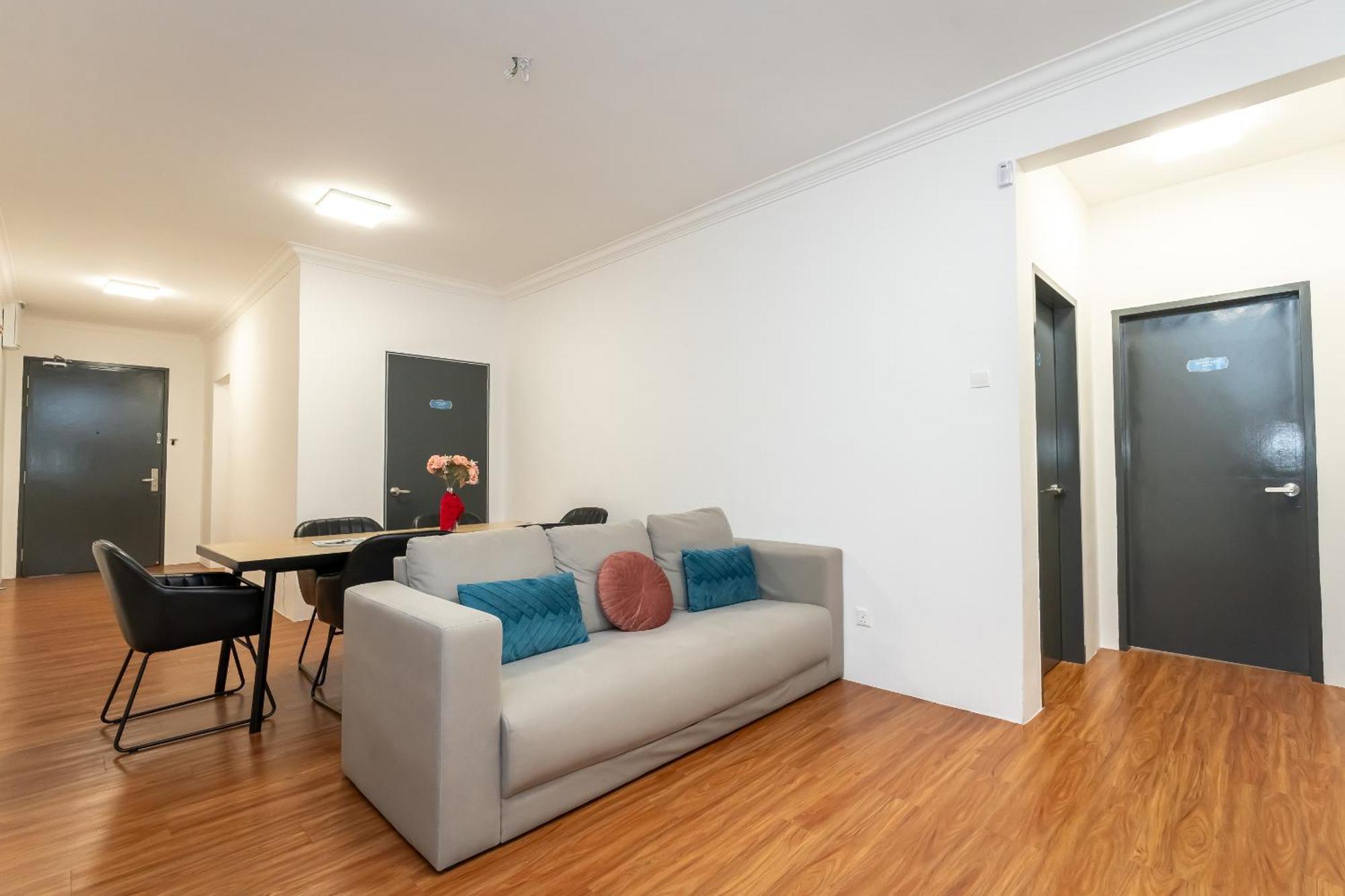 Ucsi 2 By Ucsi Apartment