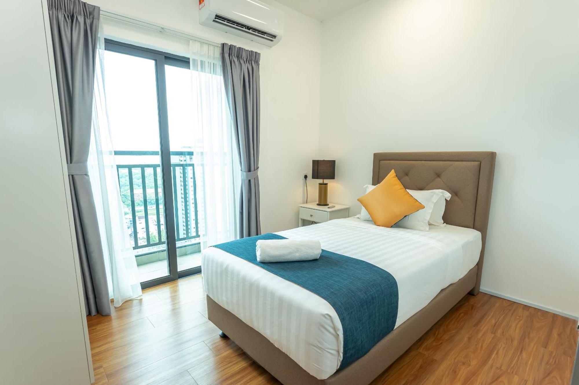Ucsi 2 By Ucsi Apartment Kuala Lumpur