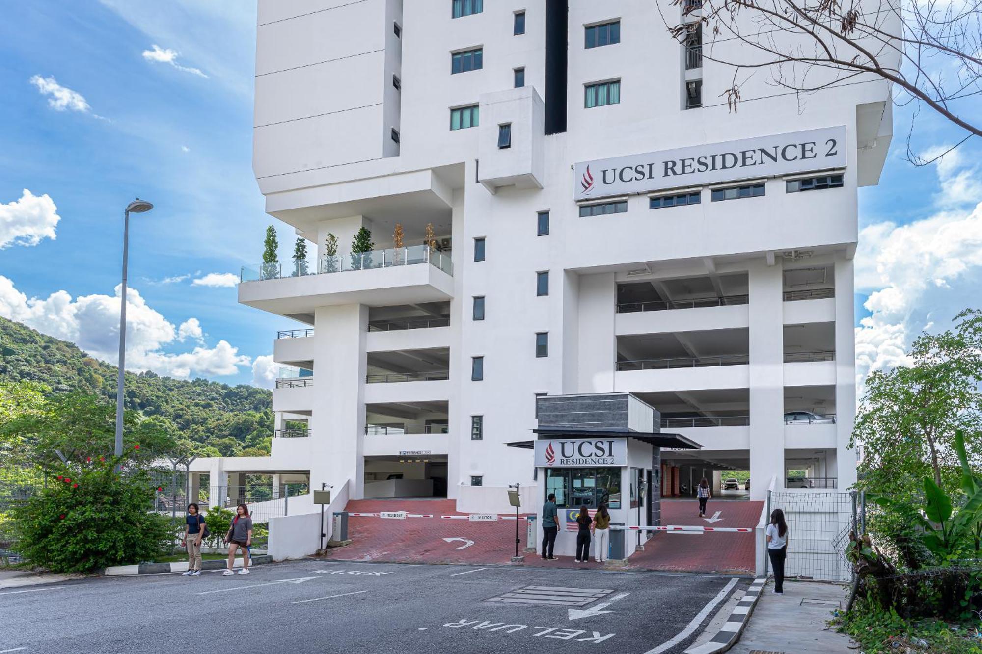 Ucsi 2 By Ucsi Kuala Lumpur
