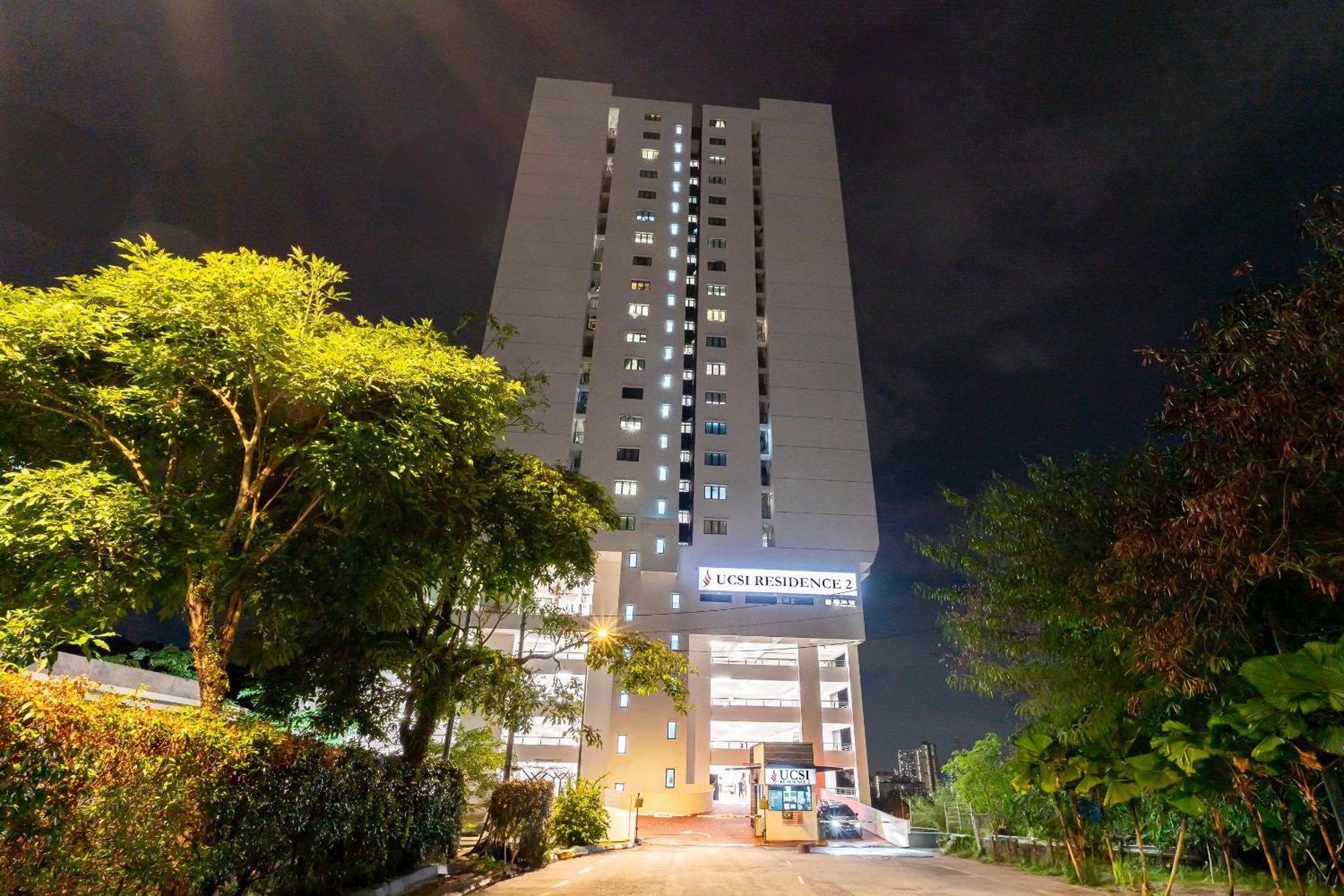 Apartment Ucsi 2 By Ucsi Kuala Lumpur