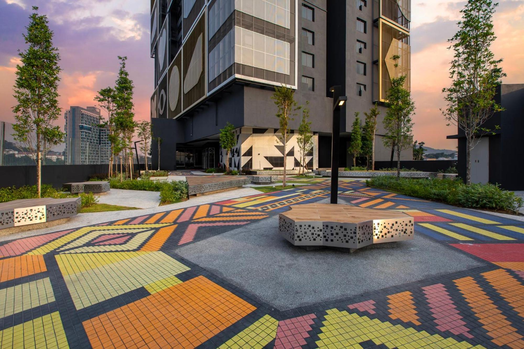 Apartment 3bdr Modern Haven Arte By Moka