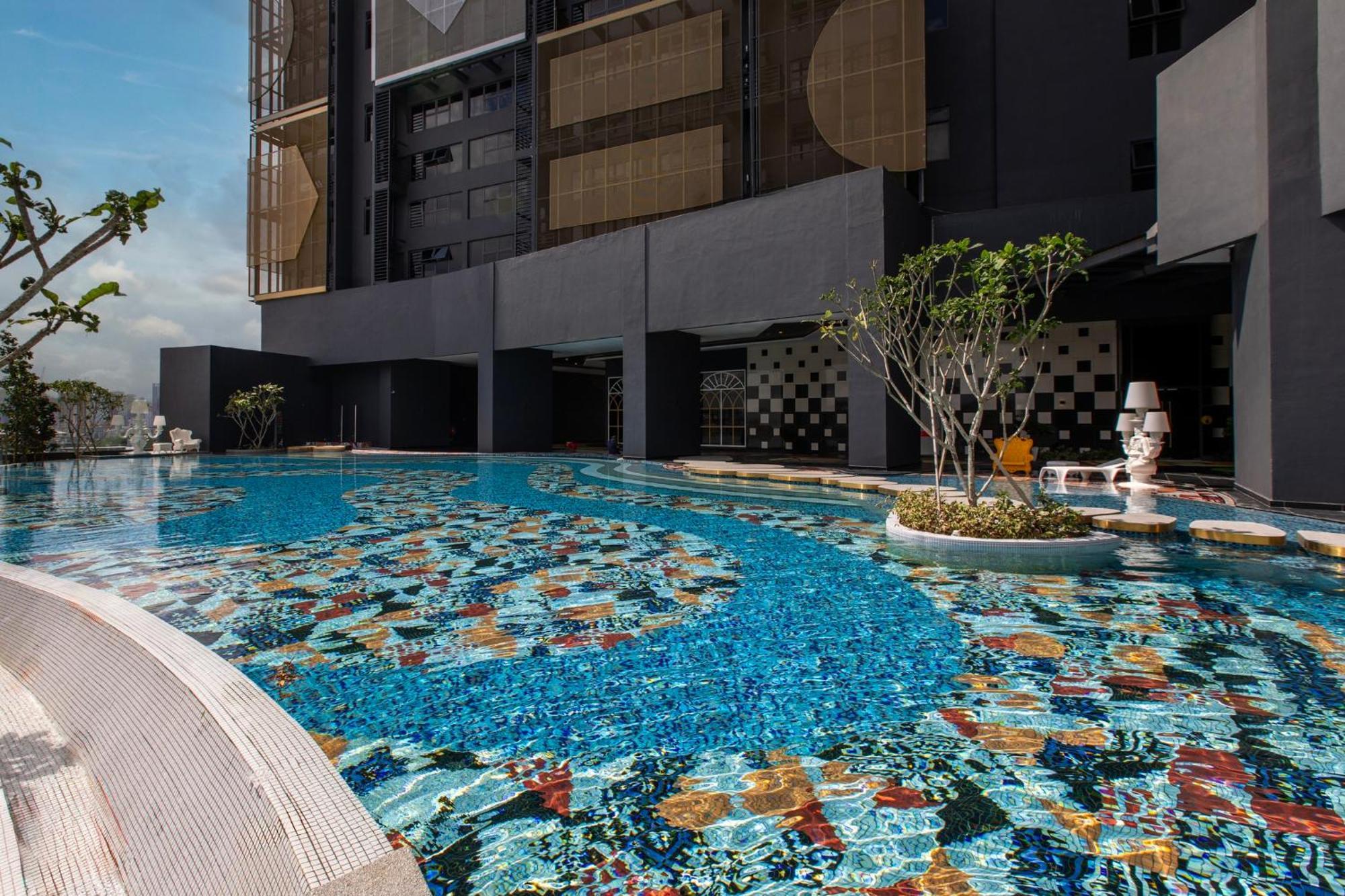 3bdr Modern Haven Arte By Moka Apartment *