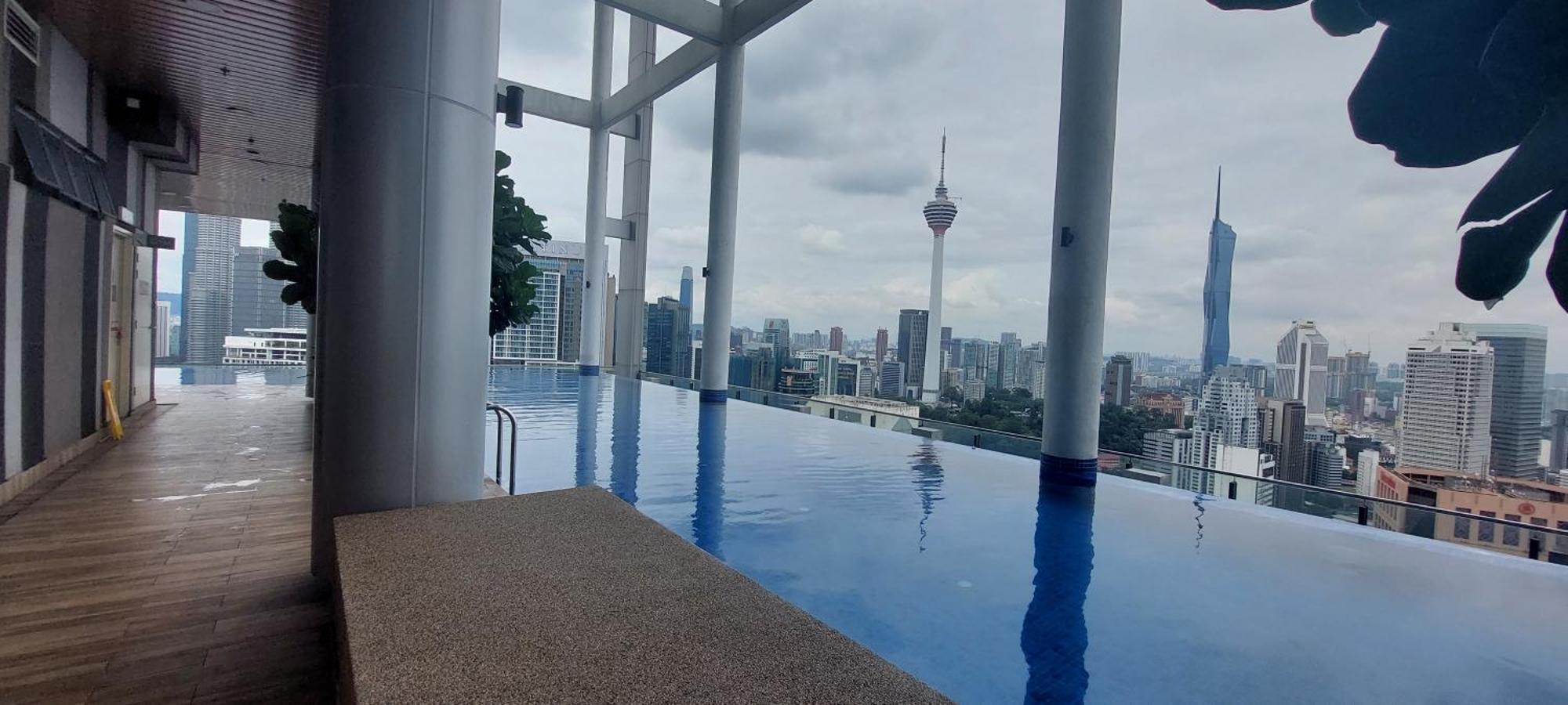 The Colony By Infinitum Klcc * Kuala Lumpur