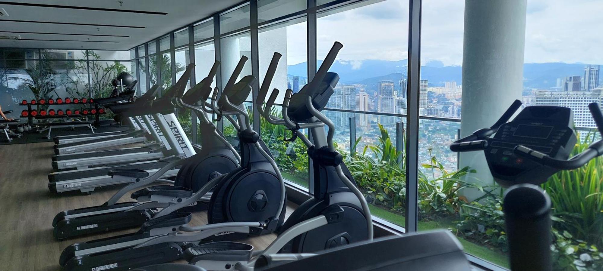 The Colony By Infinitum Klcc Apartment Kuala Lumpur