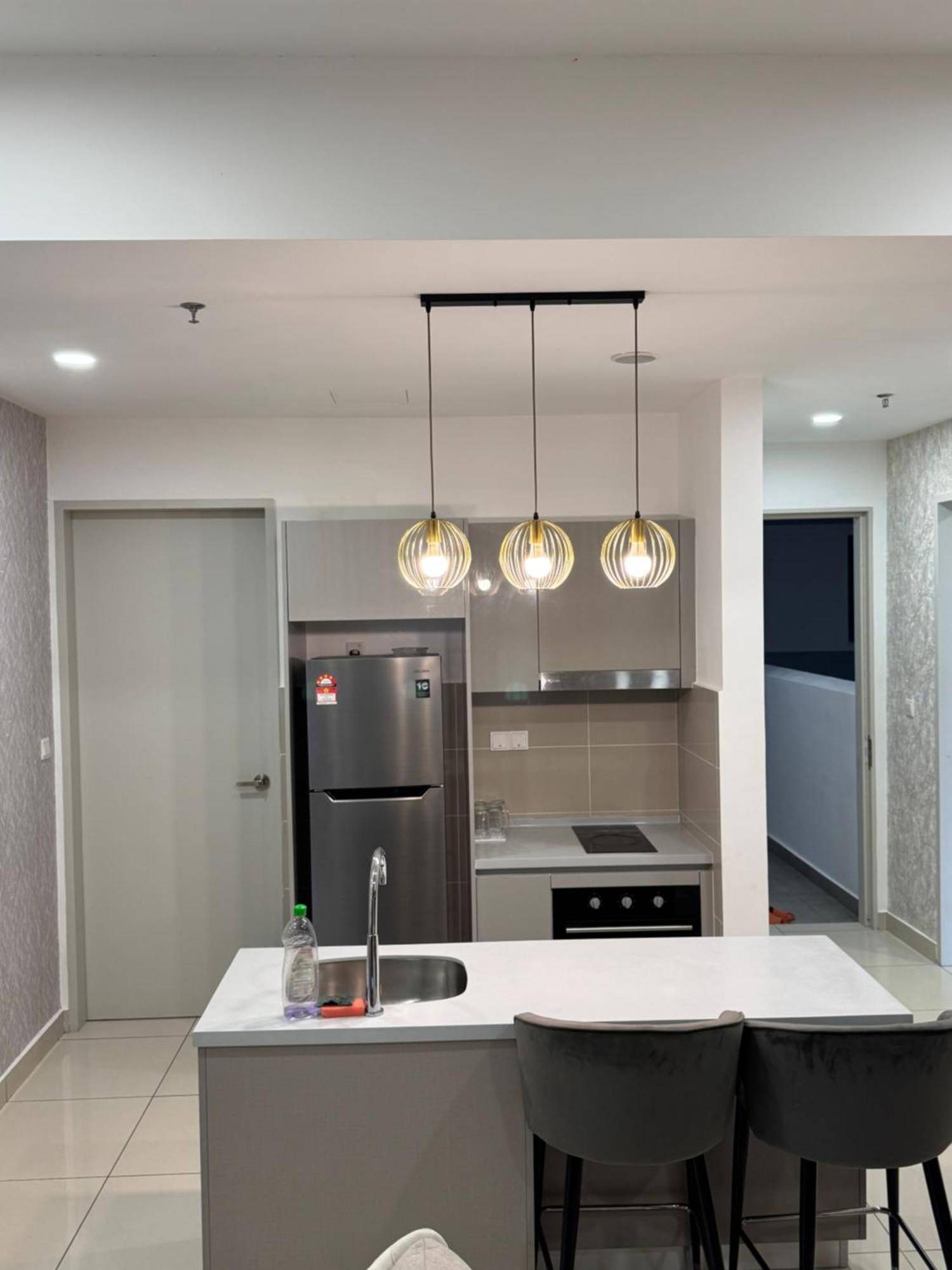 Trion Luxe Service At Klcc Appartement Kuala Lumpur