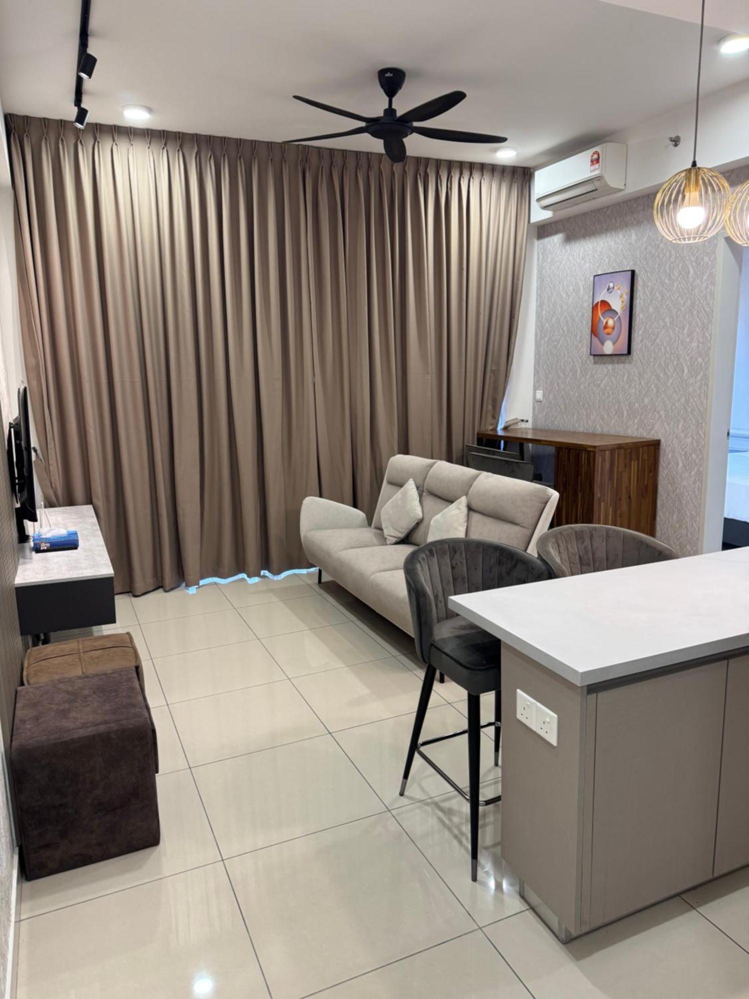 Appartement Trion Luxe Service At Klcc