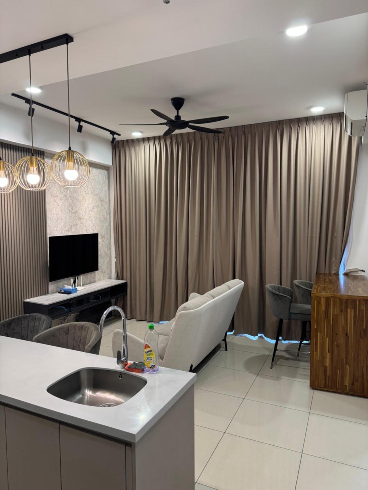 Trion Luxe Service At Klcc Appartement *