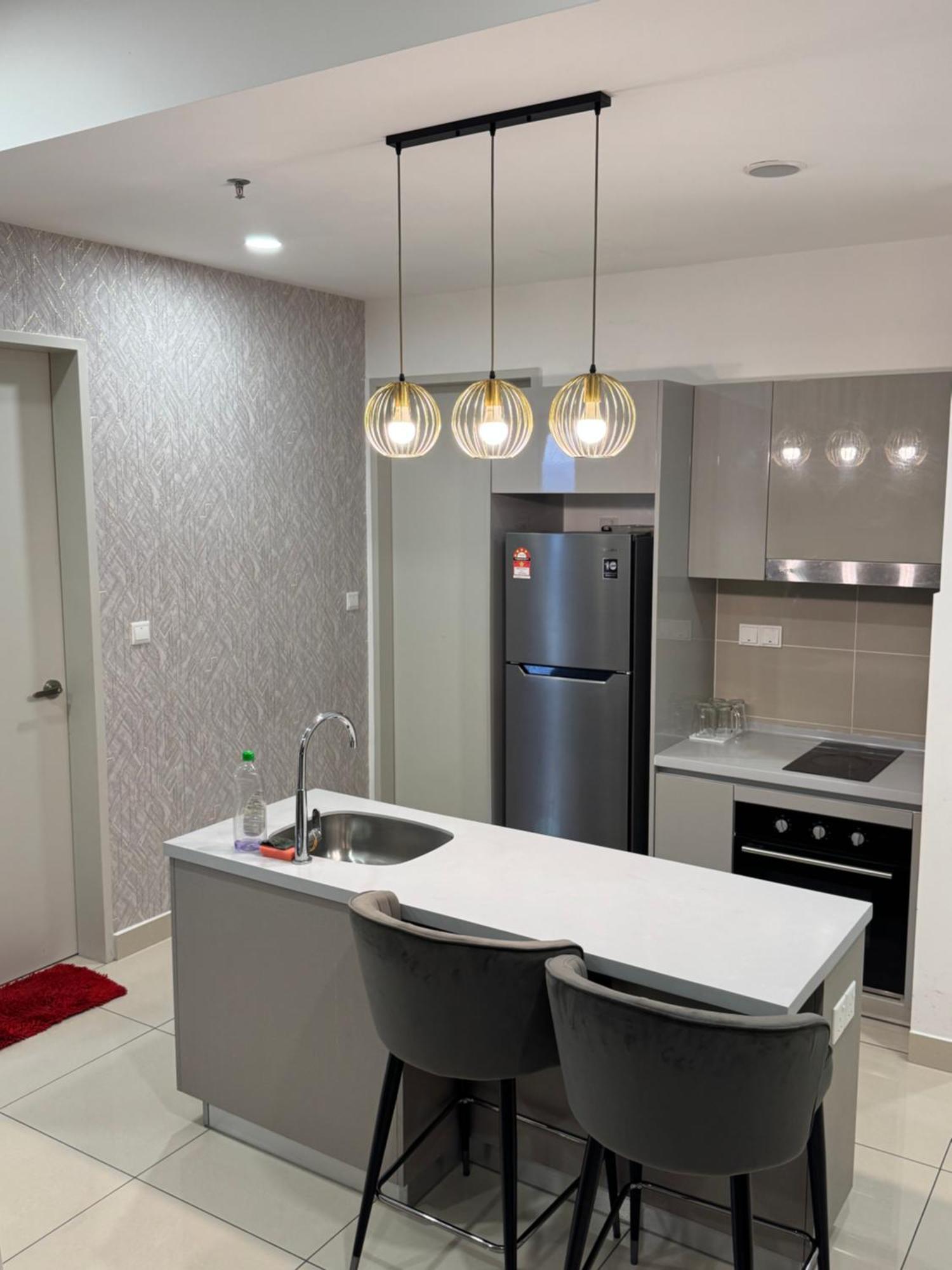 Trion Luxe Service At Klcc Appartement *